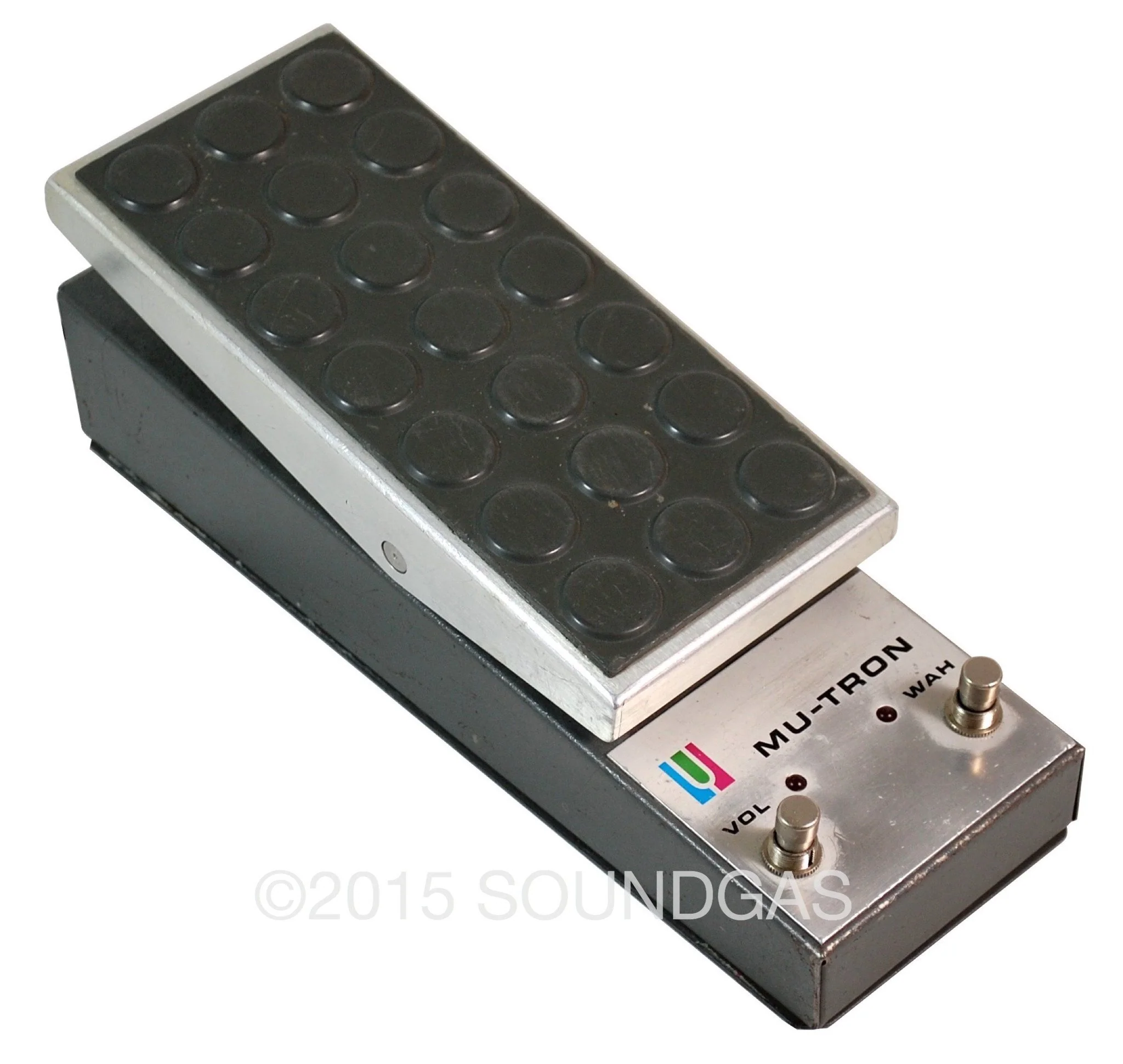 Musitronics Mu-Tron C-200 Volume Wah - Image 3