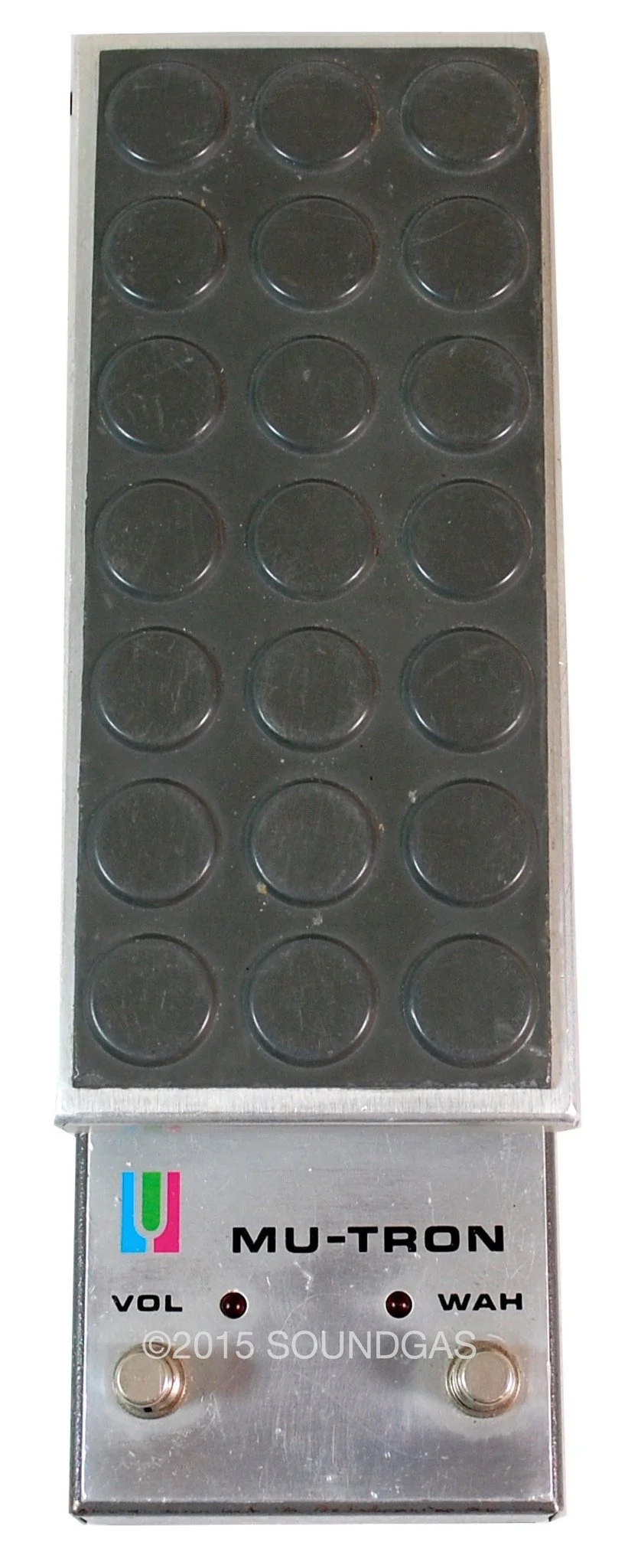 Musitronics Mu-Tron C-200 Volume Wah - Image 8
