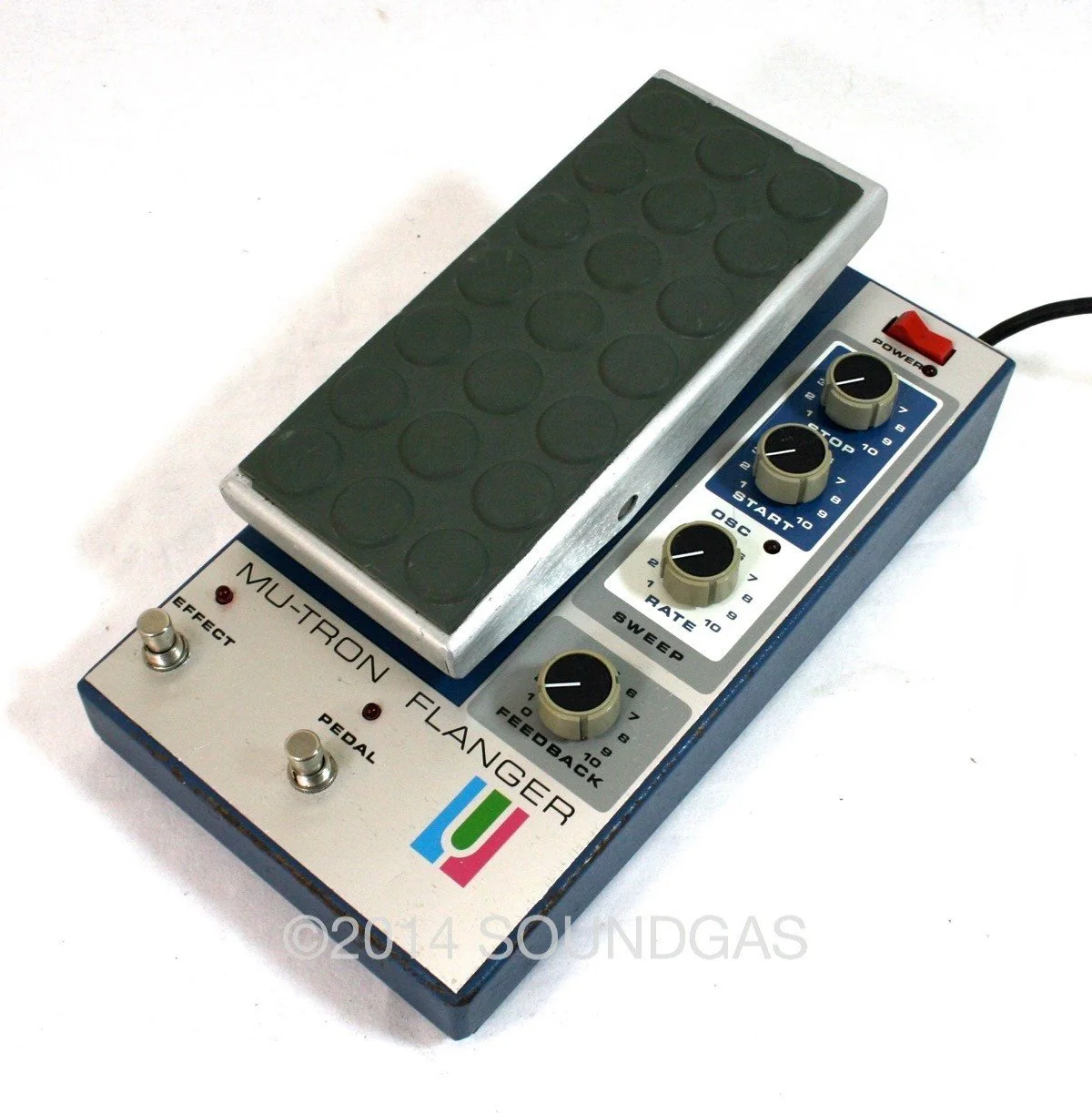 MUSITRONICS MU-TRON FLANGER - Image 4
