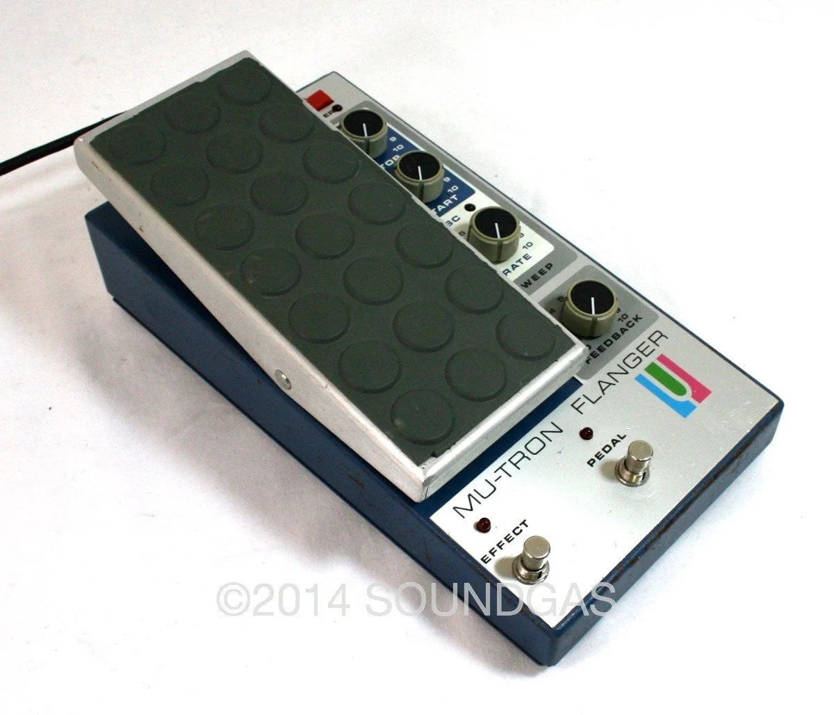 MUSITRONICS MU-TRON FLANGER - Image 5