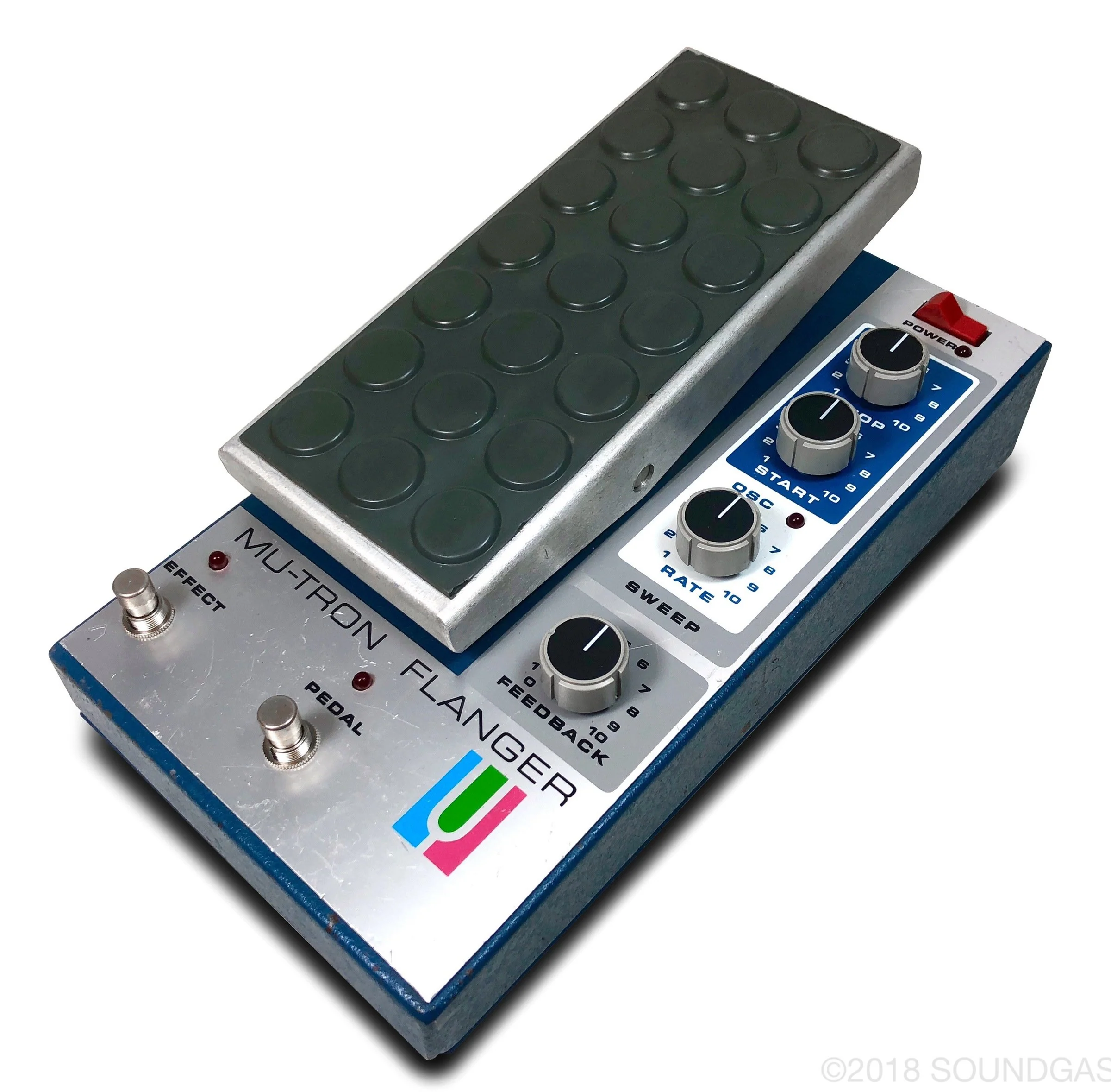 Musitronics Mu-tron Flanger - Image 5