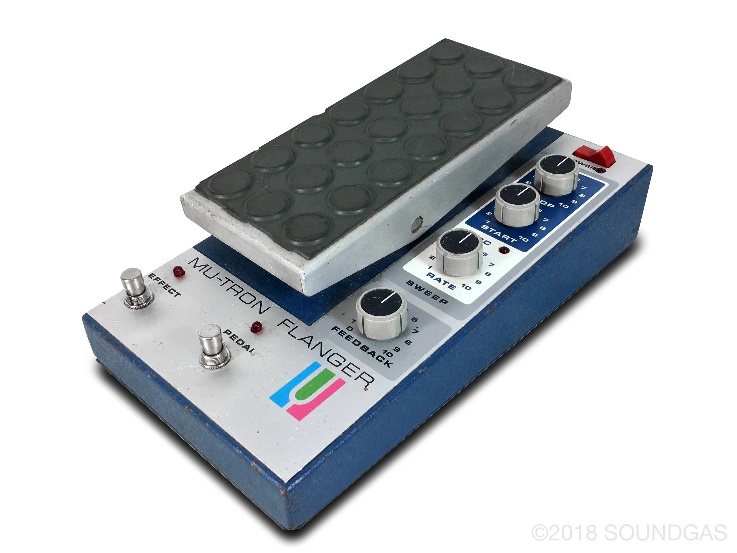 Musitronics Mu-tron Flanger