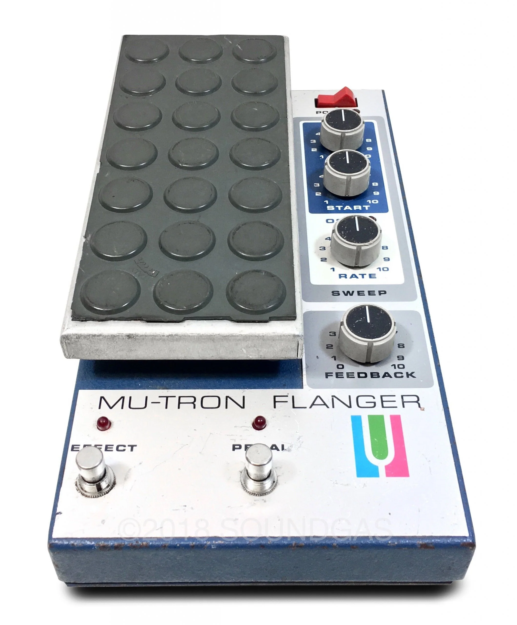 Musitronics Mu-tron Flanger - Image 2