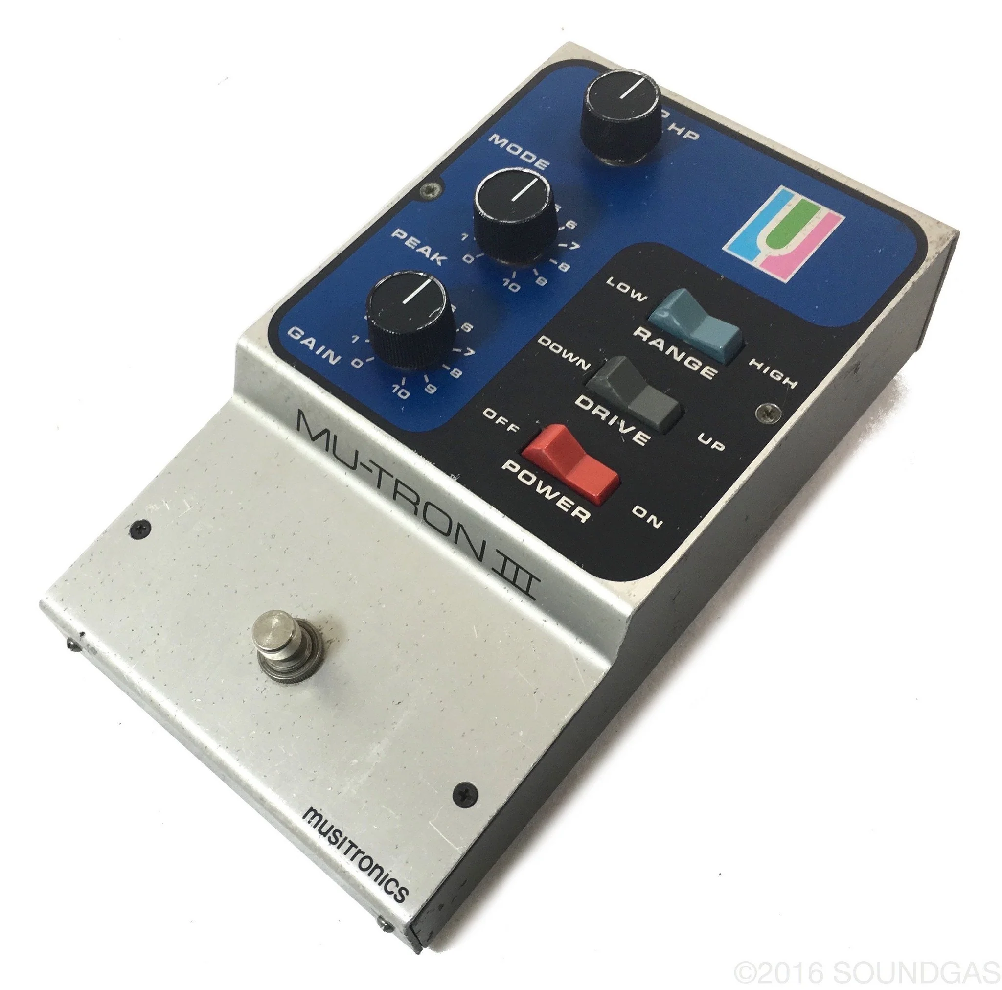 Musitronics Mu-Tron III - Image 9