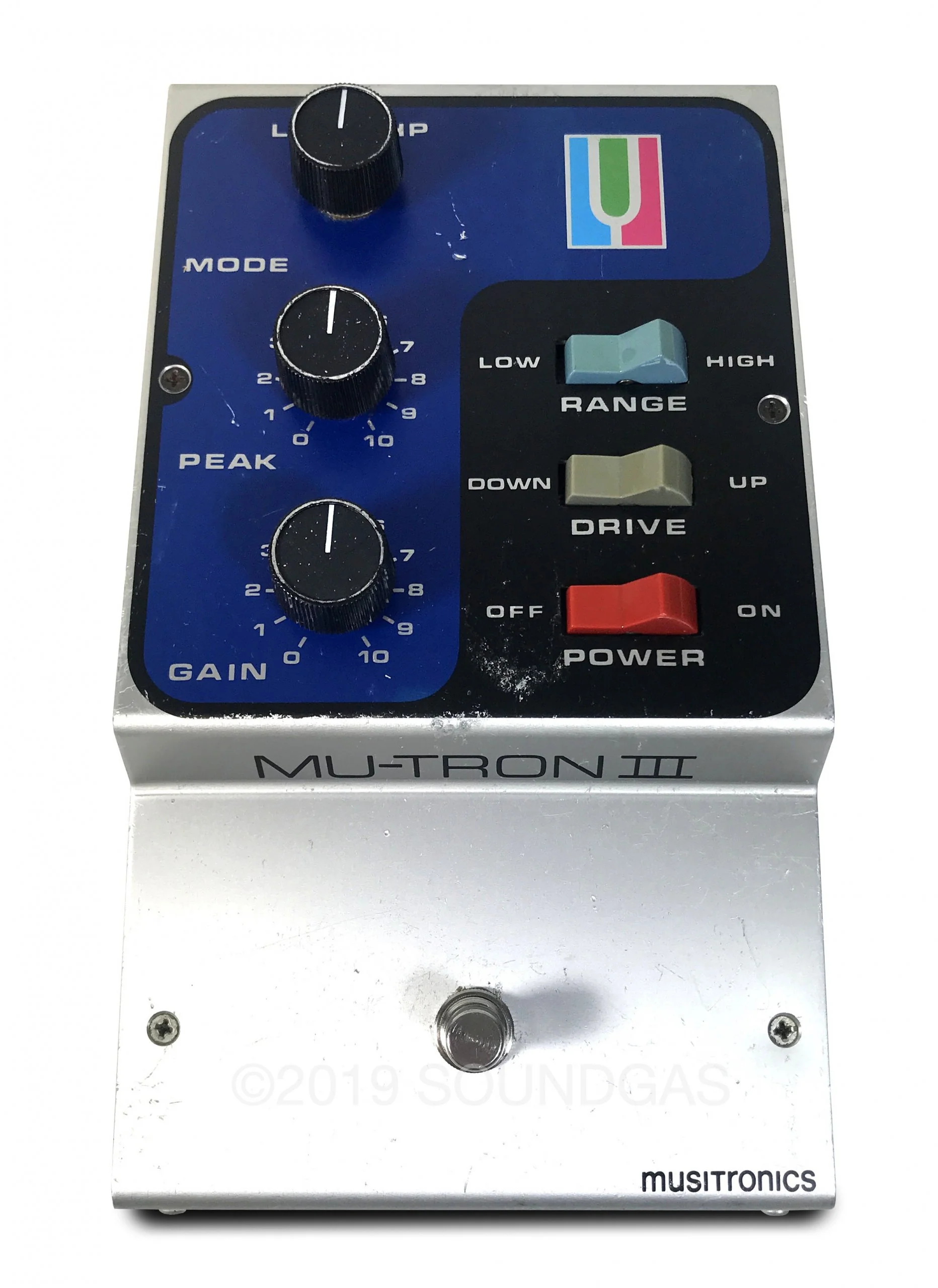 Musitronics Mu-Tron III - Image 3