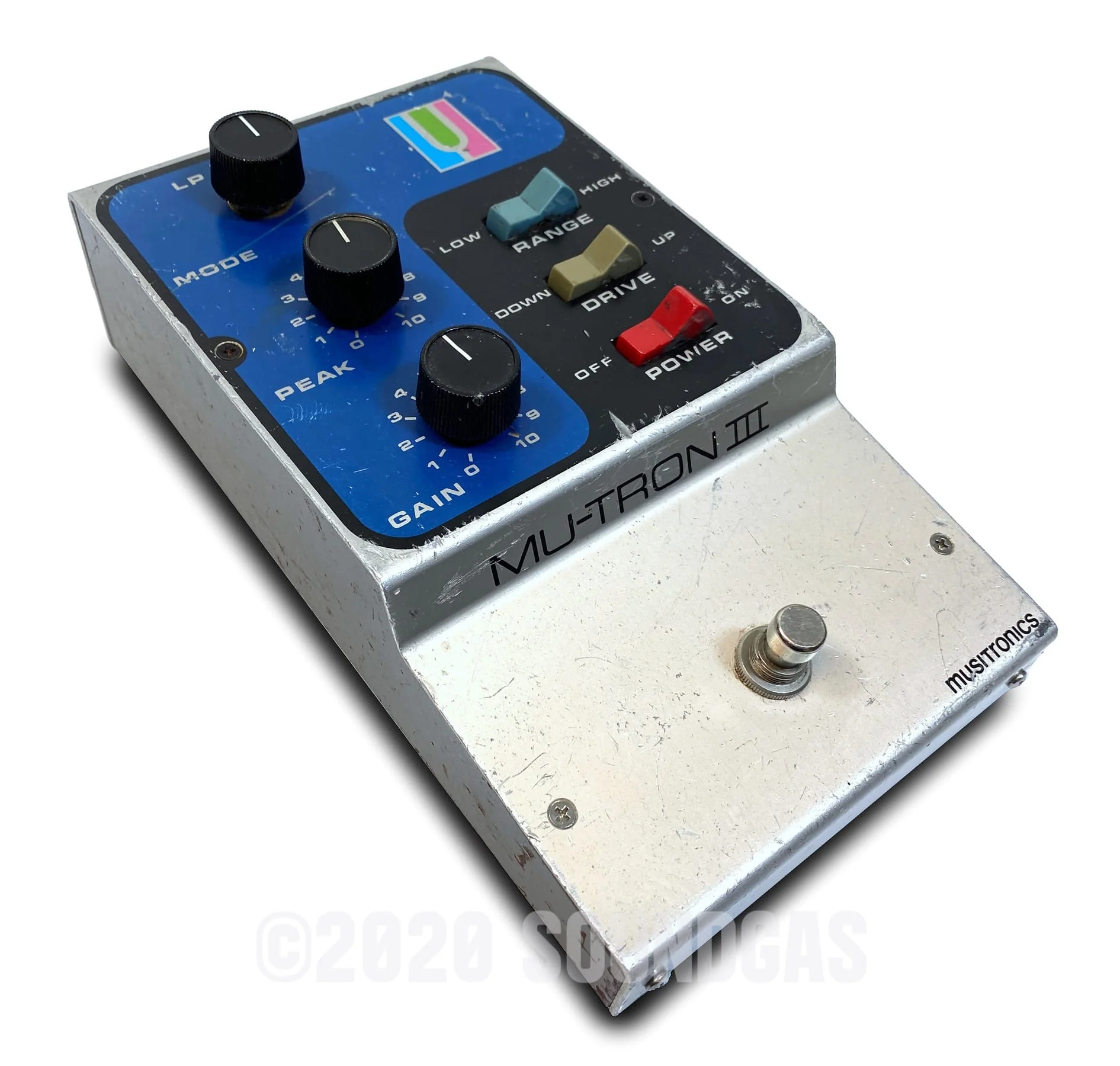 Musitronics Mu-Tron III - Image 3