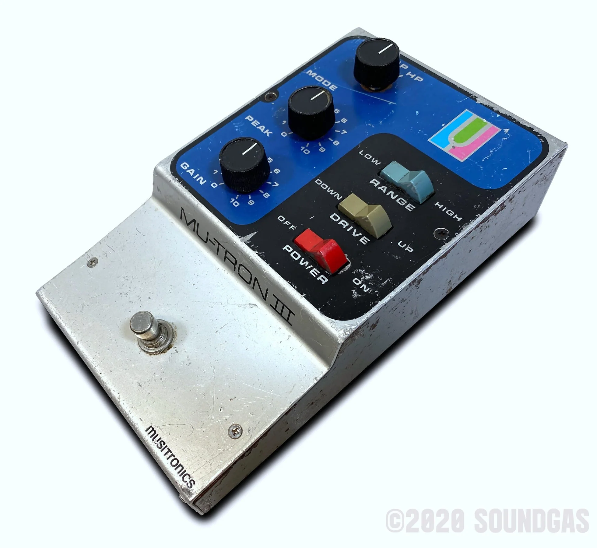 Musitronics Mu-Tron III - Image 7