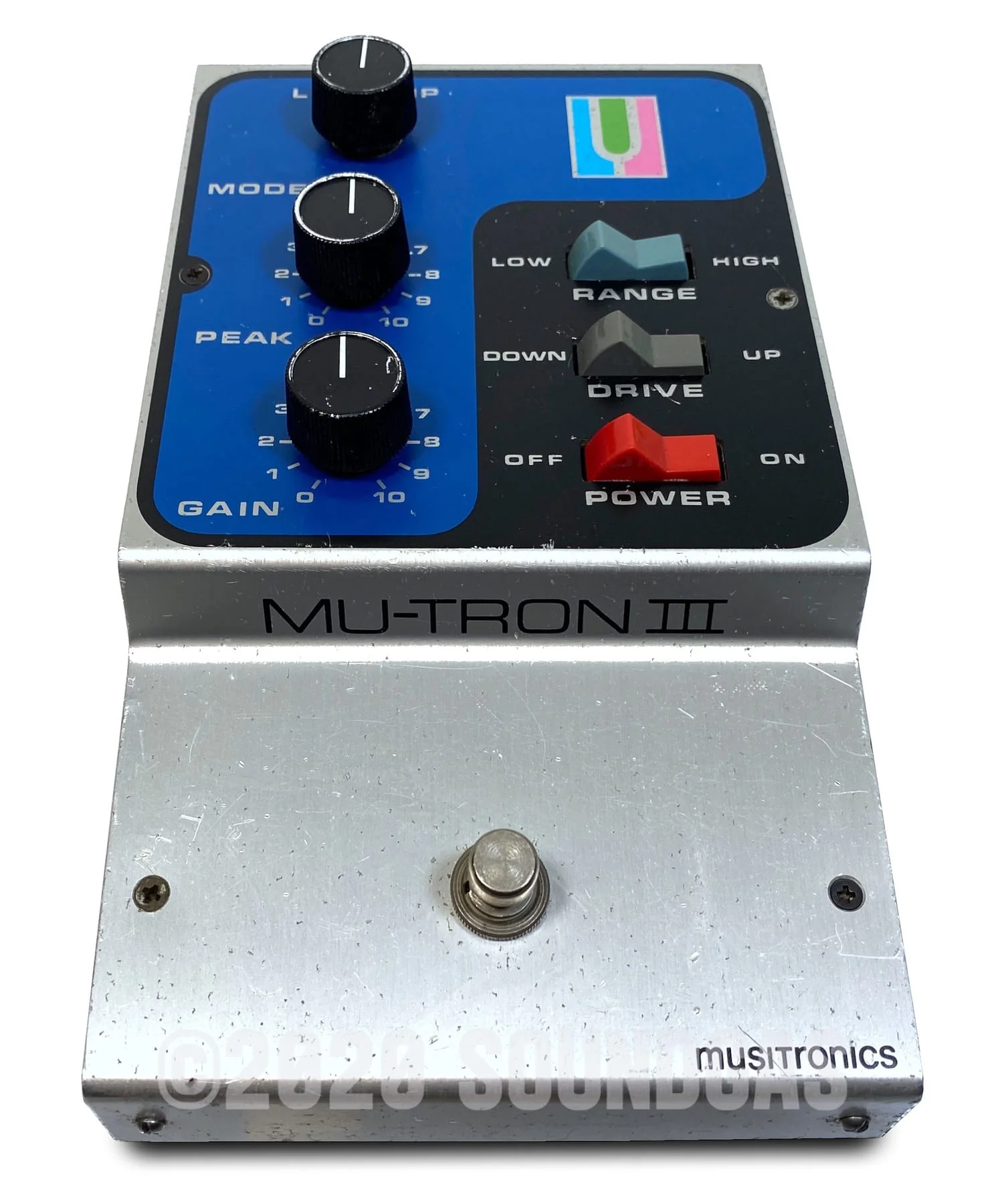 Musitronics Mu-Tron III - Image 2