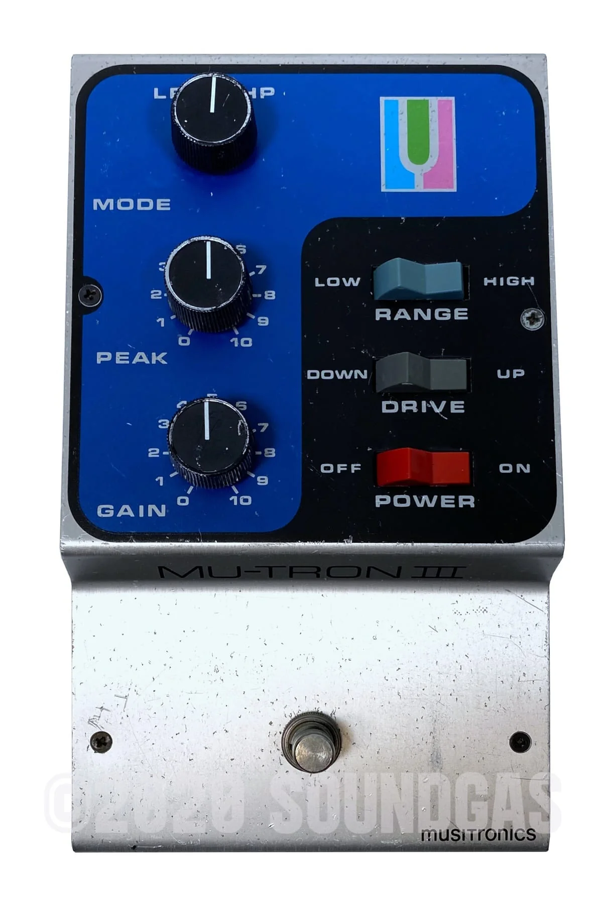 Musitronics Mu-Tron III - Image 3