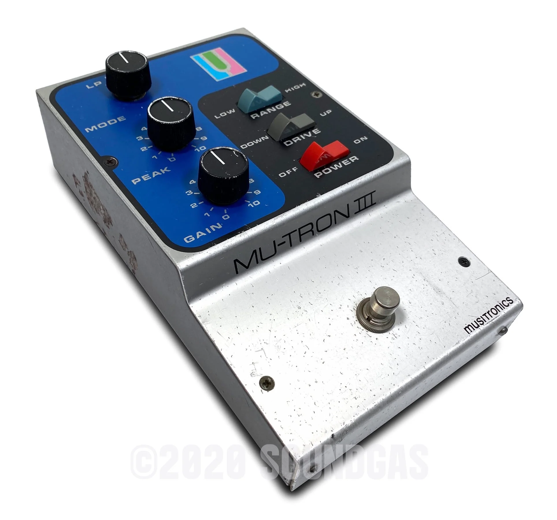 Musitronics Mu-Tron III - Image 4