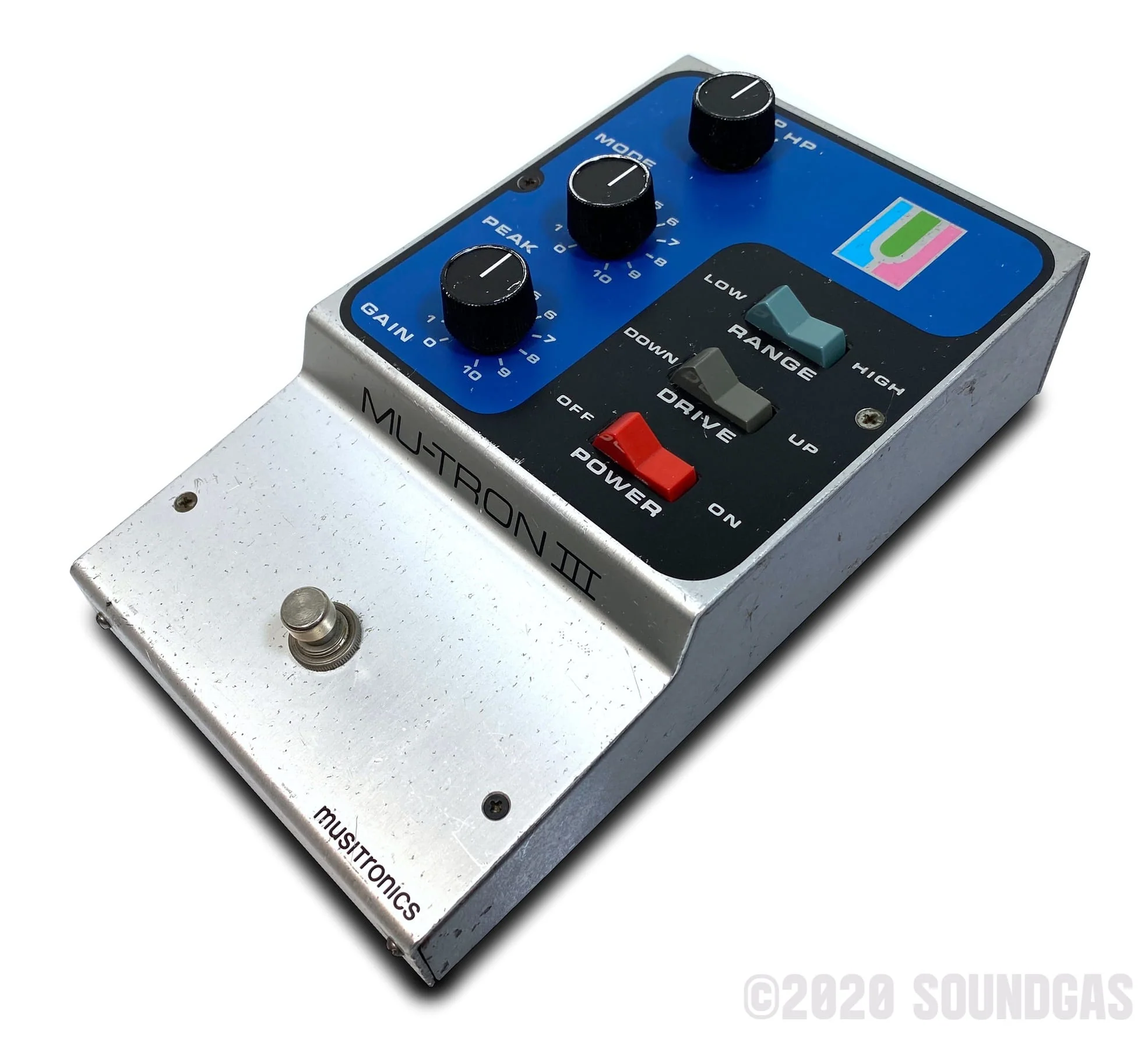 Musitronics Mu-Tron III - Image 7