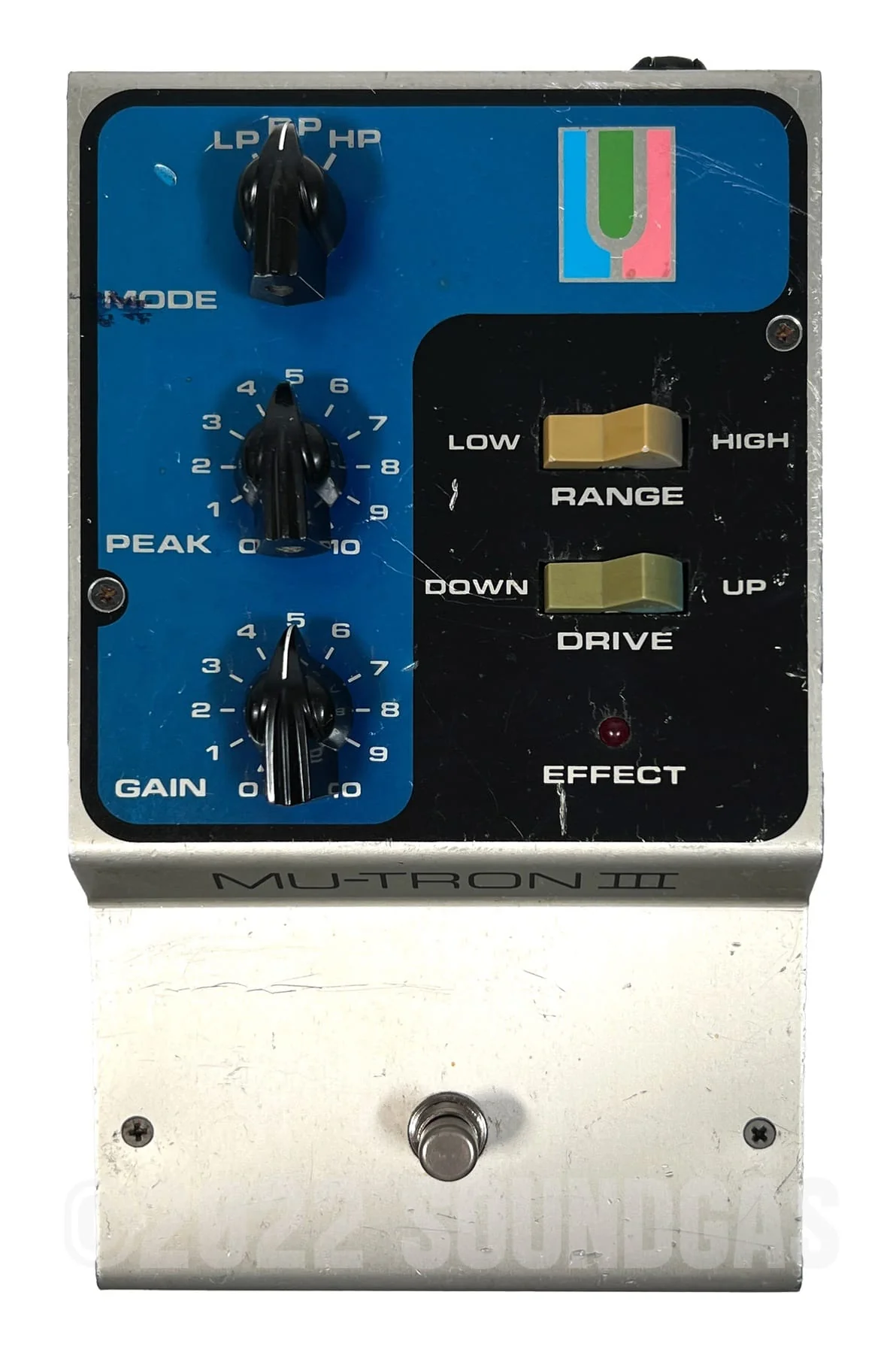 Musitronics Mu-Tron III - Image 3