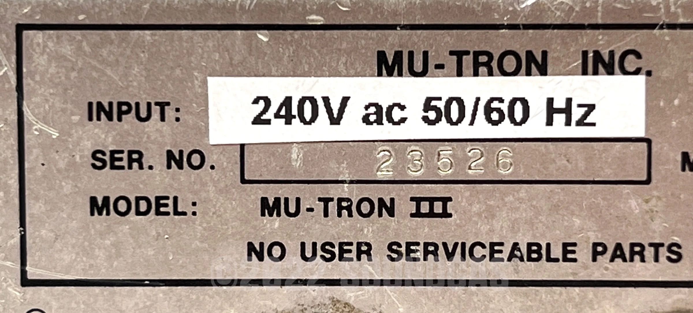 Musitronics Mu-Tron III - Image 6