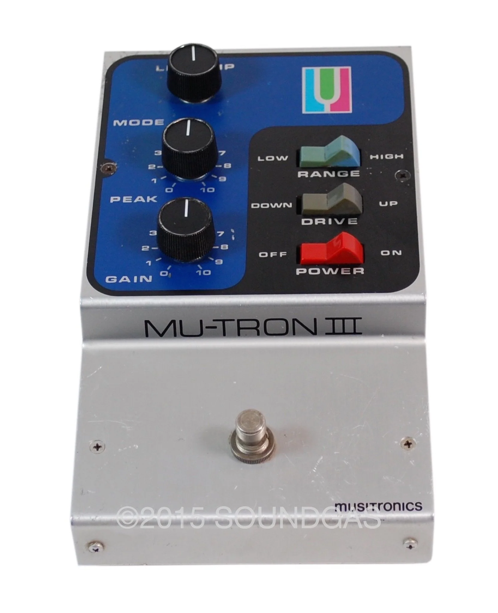 MUSITRONICS MU-TRON III - Image 2