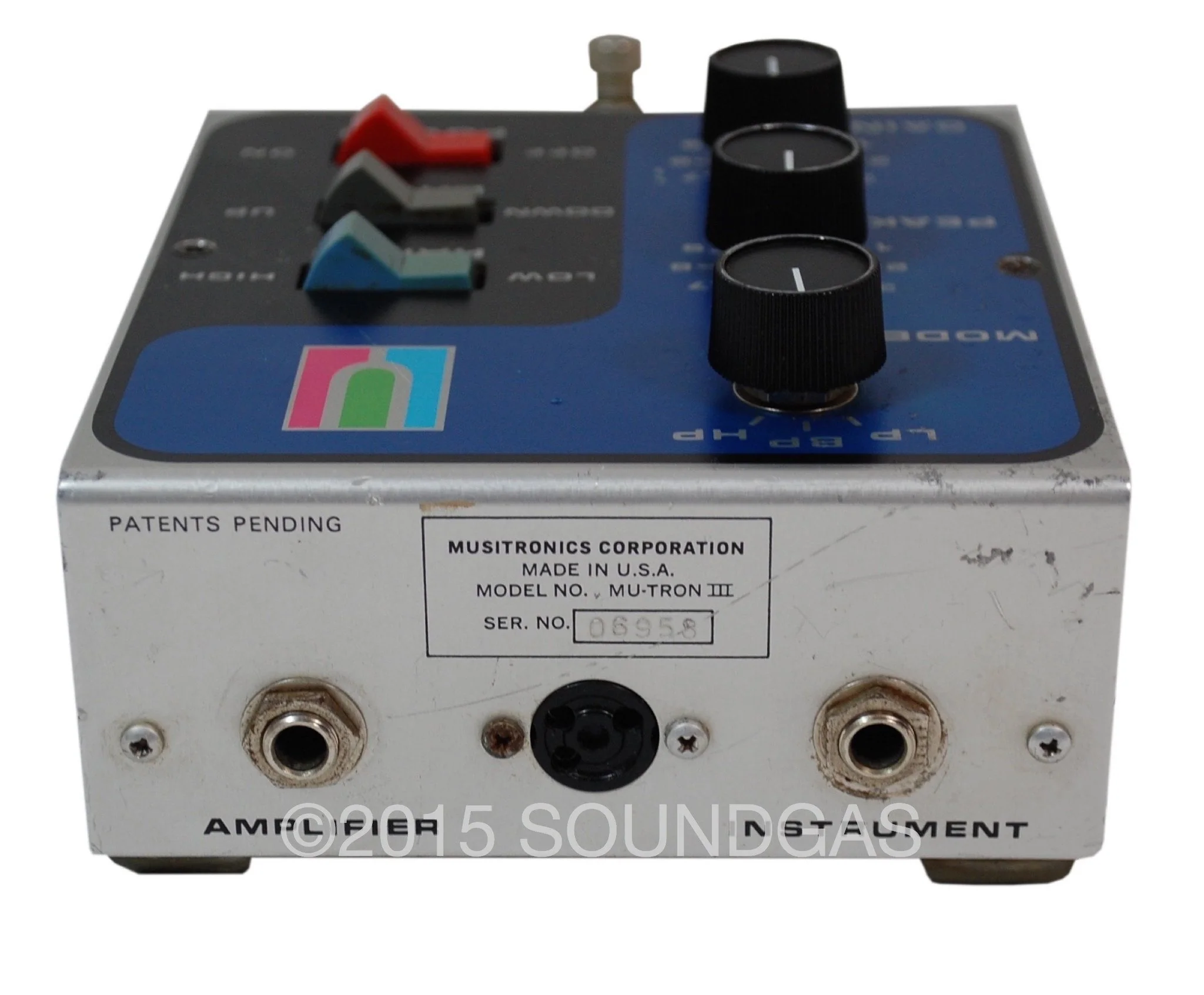 MUSITRONICS MU-TRON III - Image 6