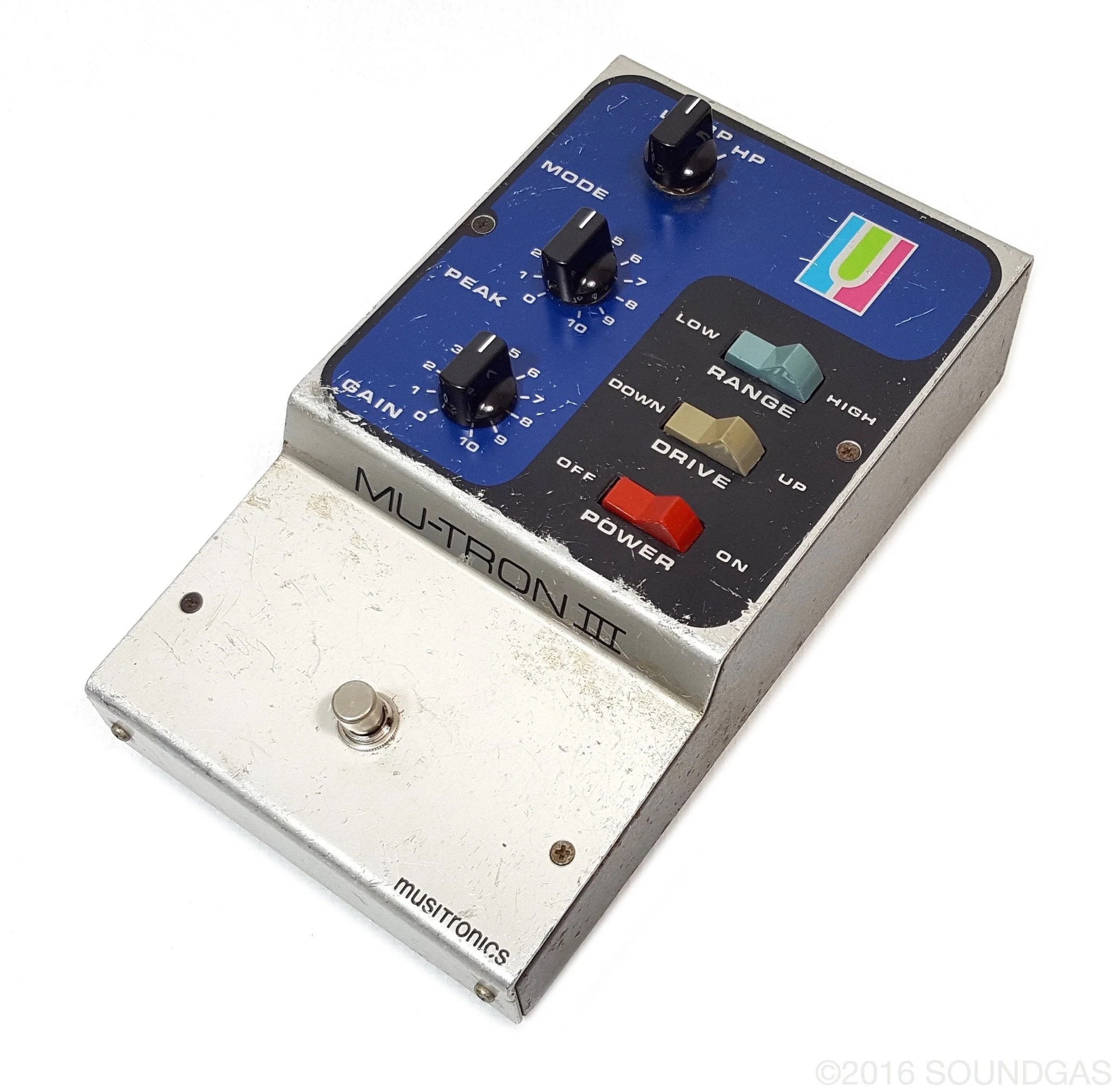 Musitronics Mu-Tron III - Image 8