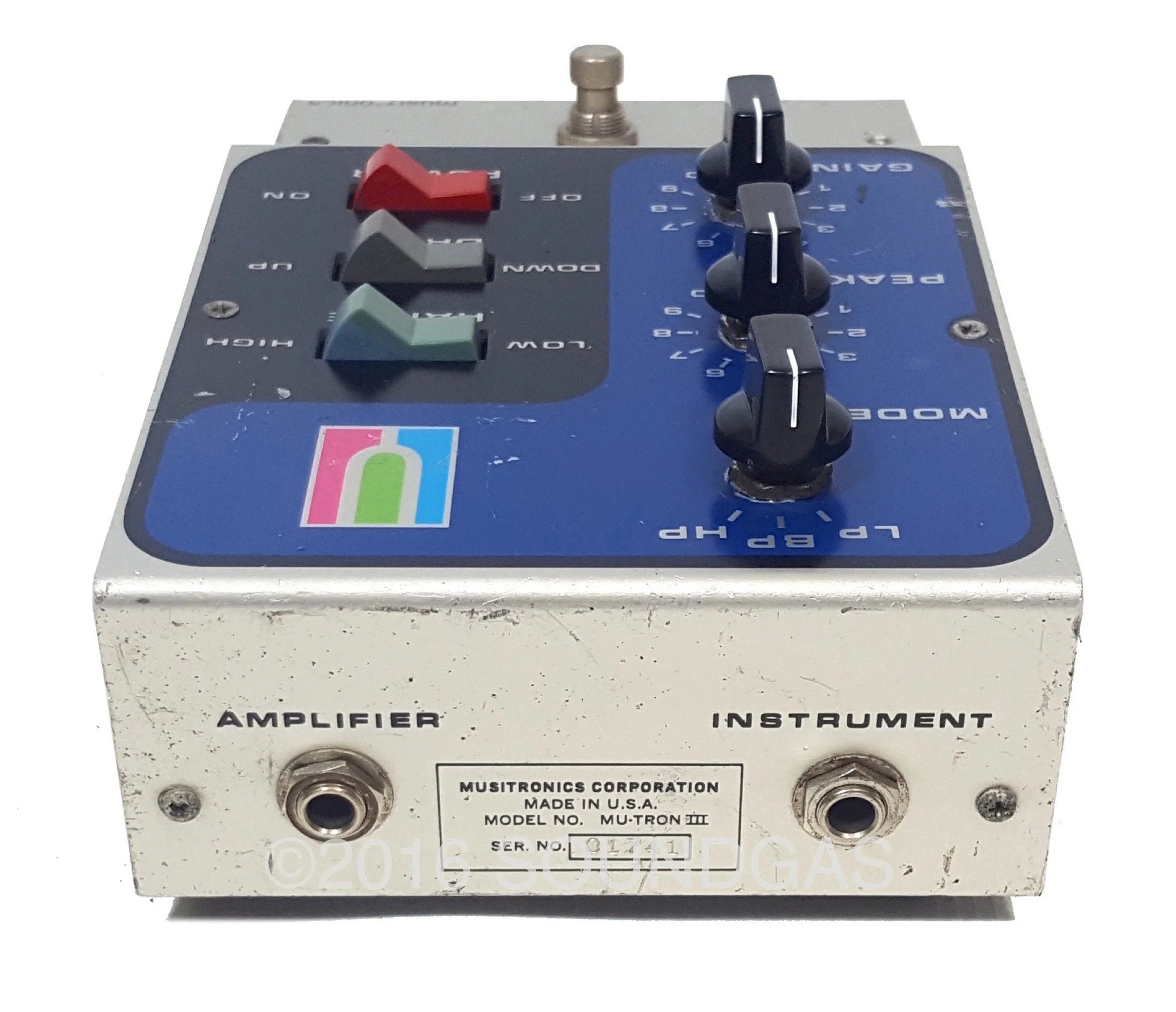 Musitronics Mu-Tron III - Image 6