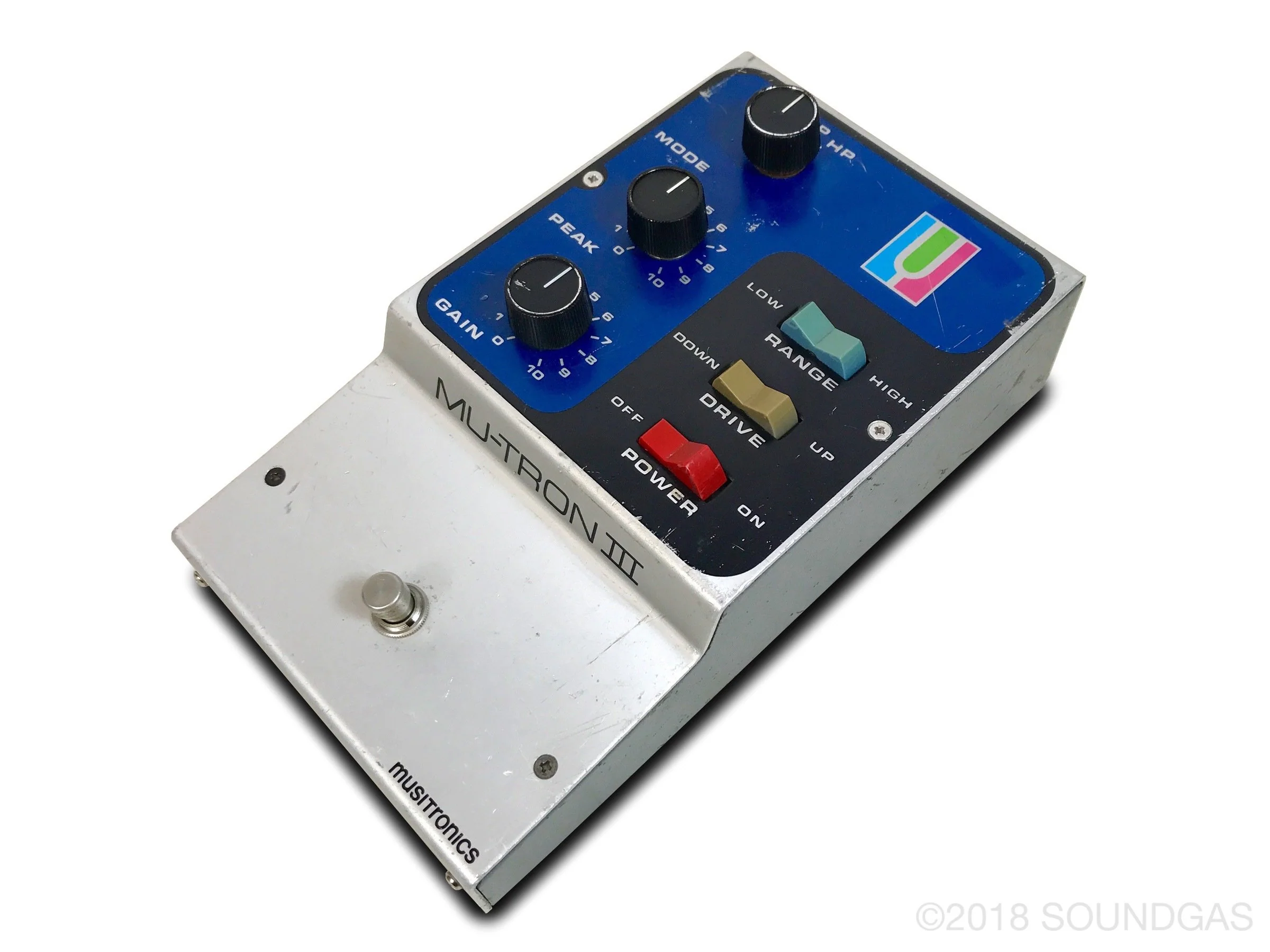 Musitronics Mu-Tron III