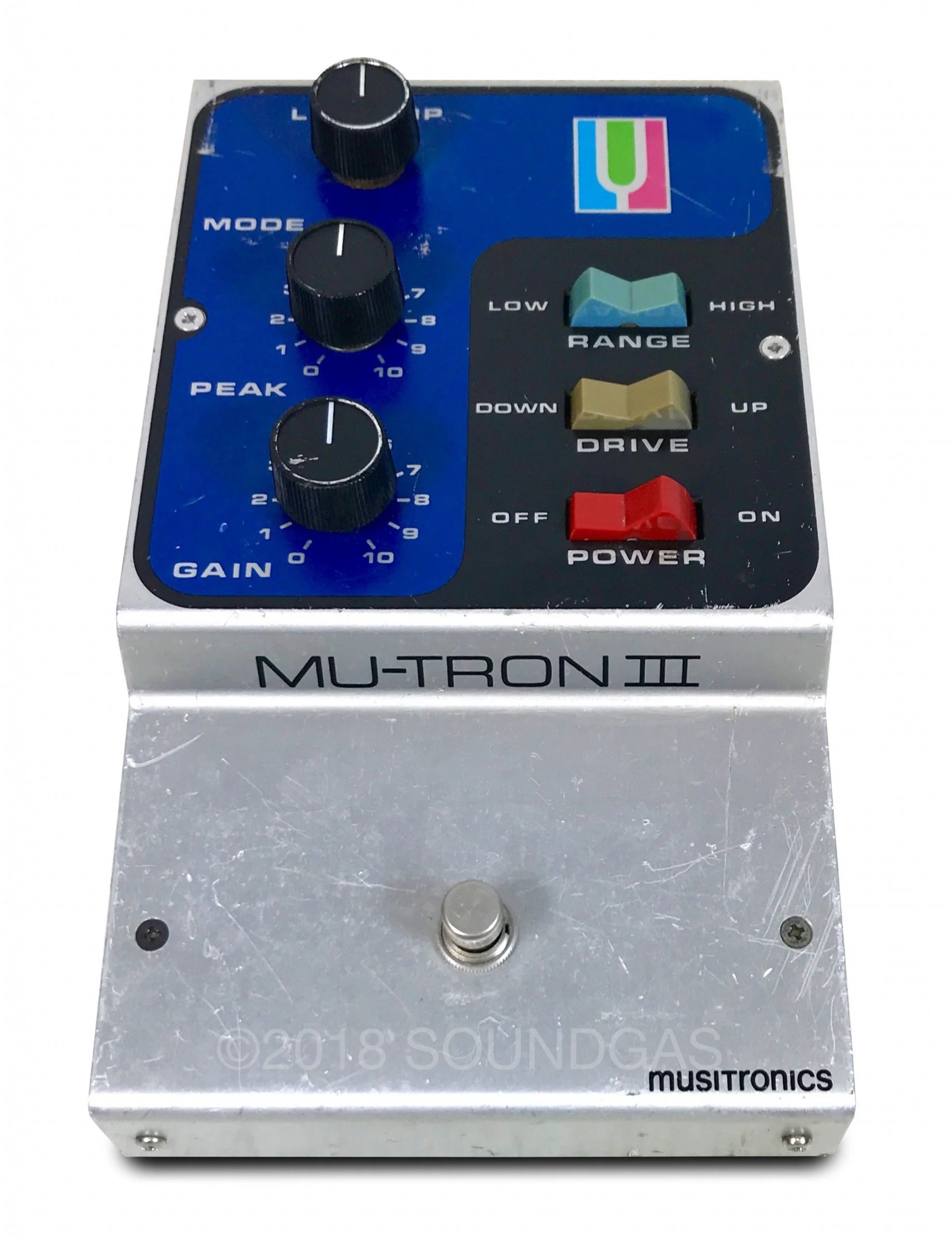 Musitronics Mu-Tron III - Image 2