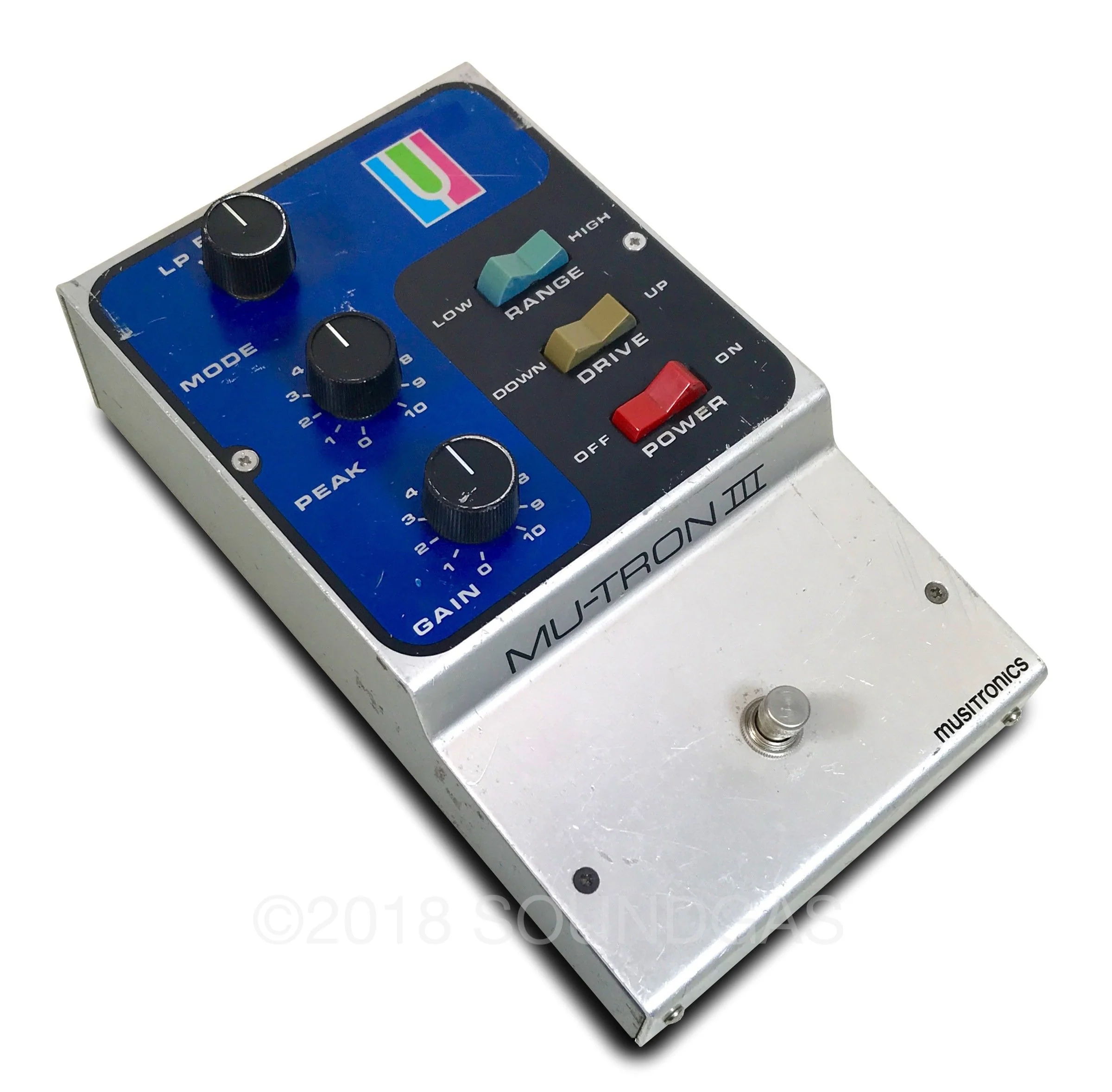 Musitronics Mu-Tron III - Image 3