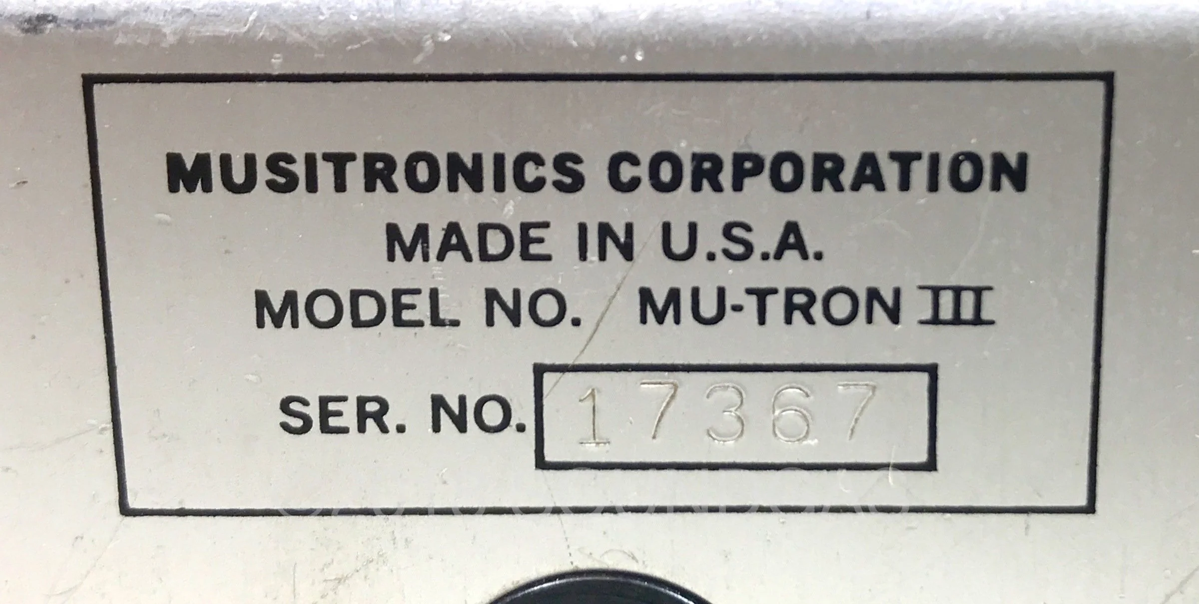Musitronics Mu-Tron III - Image 5