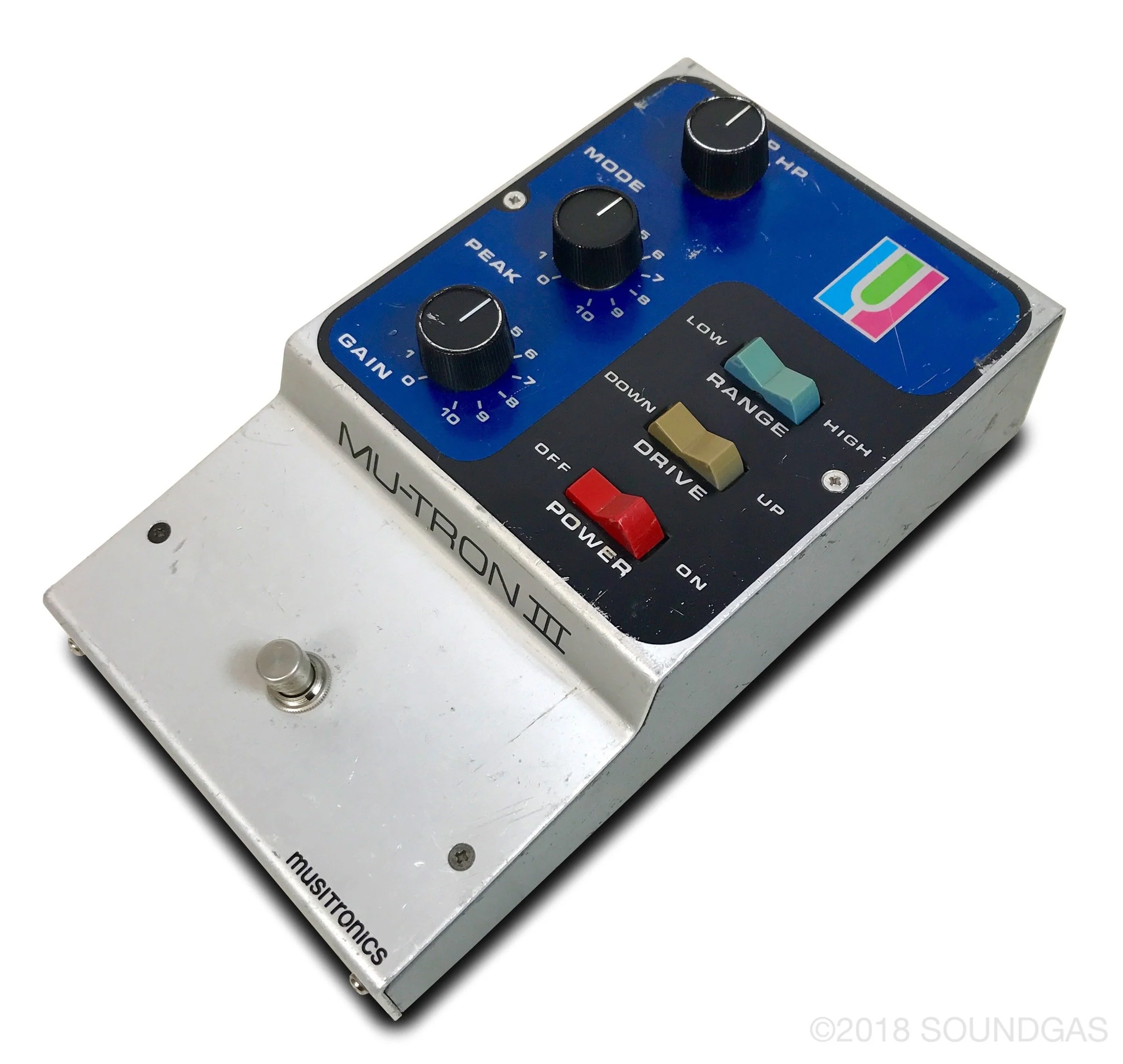 Musitronics Mu-Tron III - Image 7