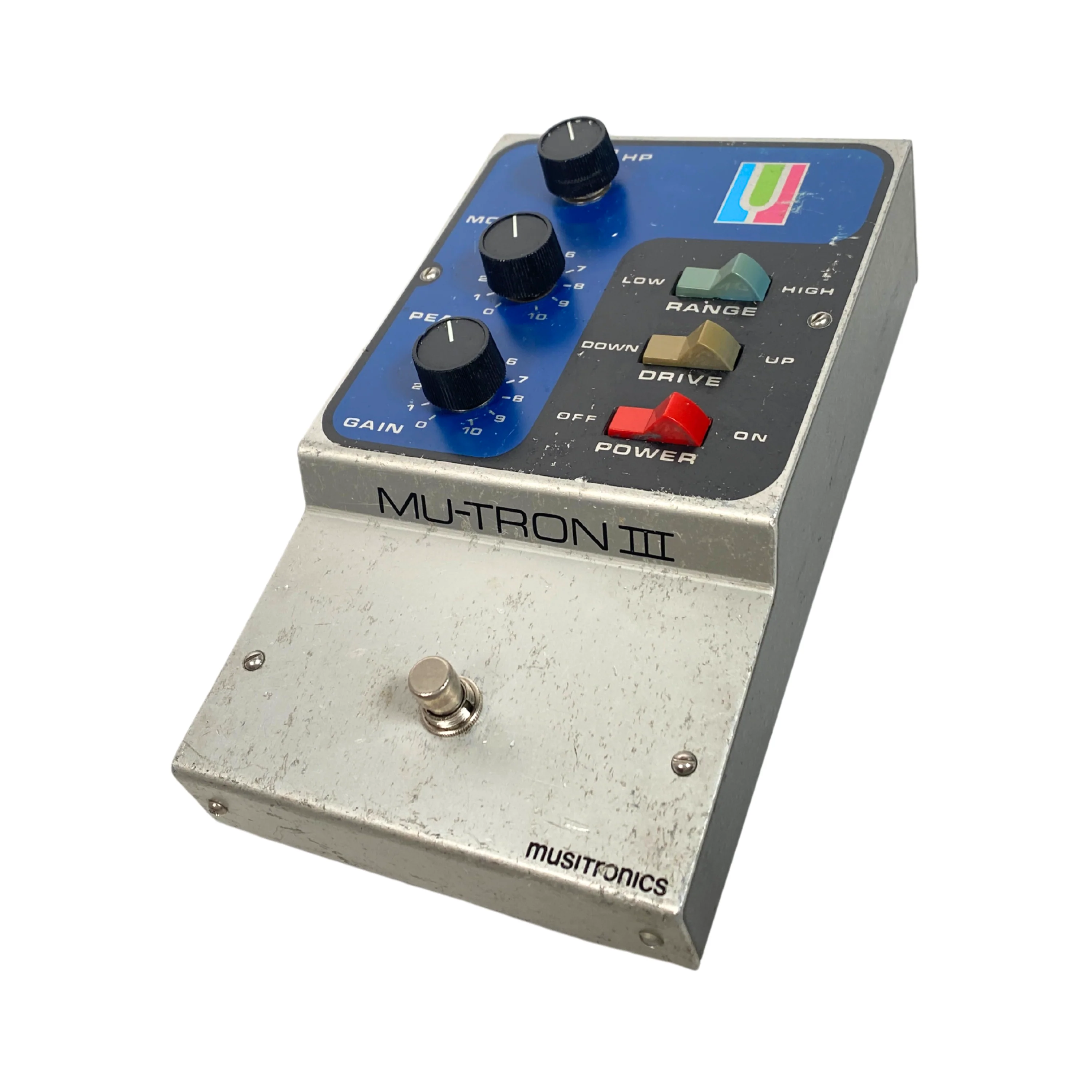 Musitronics Mu-Tron III For Sale - SN 14553 - Image 4