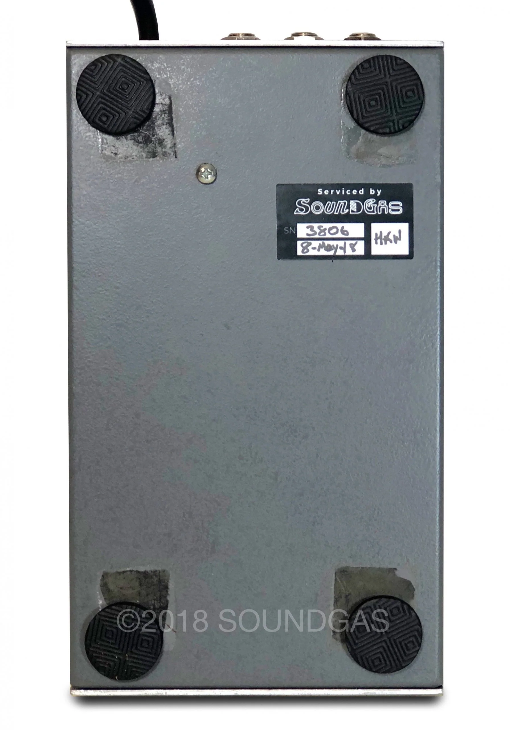Musitronics Mu-Tron Octave Divider - Image 6