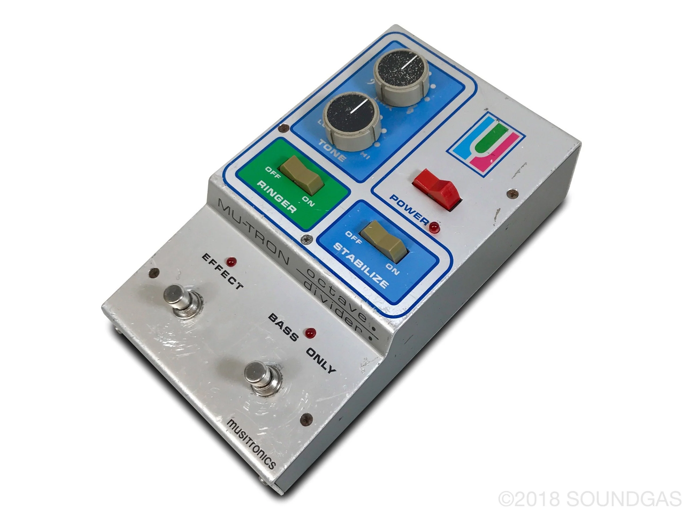 Musitronics Mu-Tron Octave Divider
