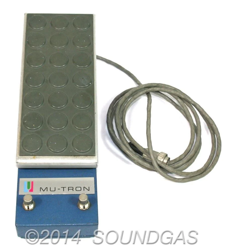 MUSITRONICS MU-TRON OPTI-POT C-100 - Image 2