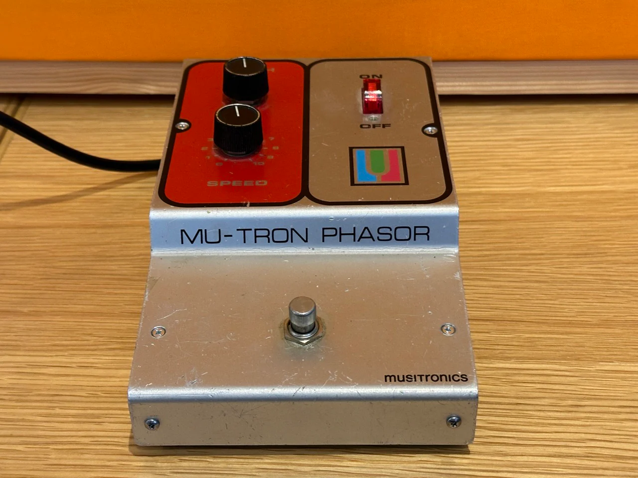 Musitronics Mu-Tron Phasor - Image 3