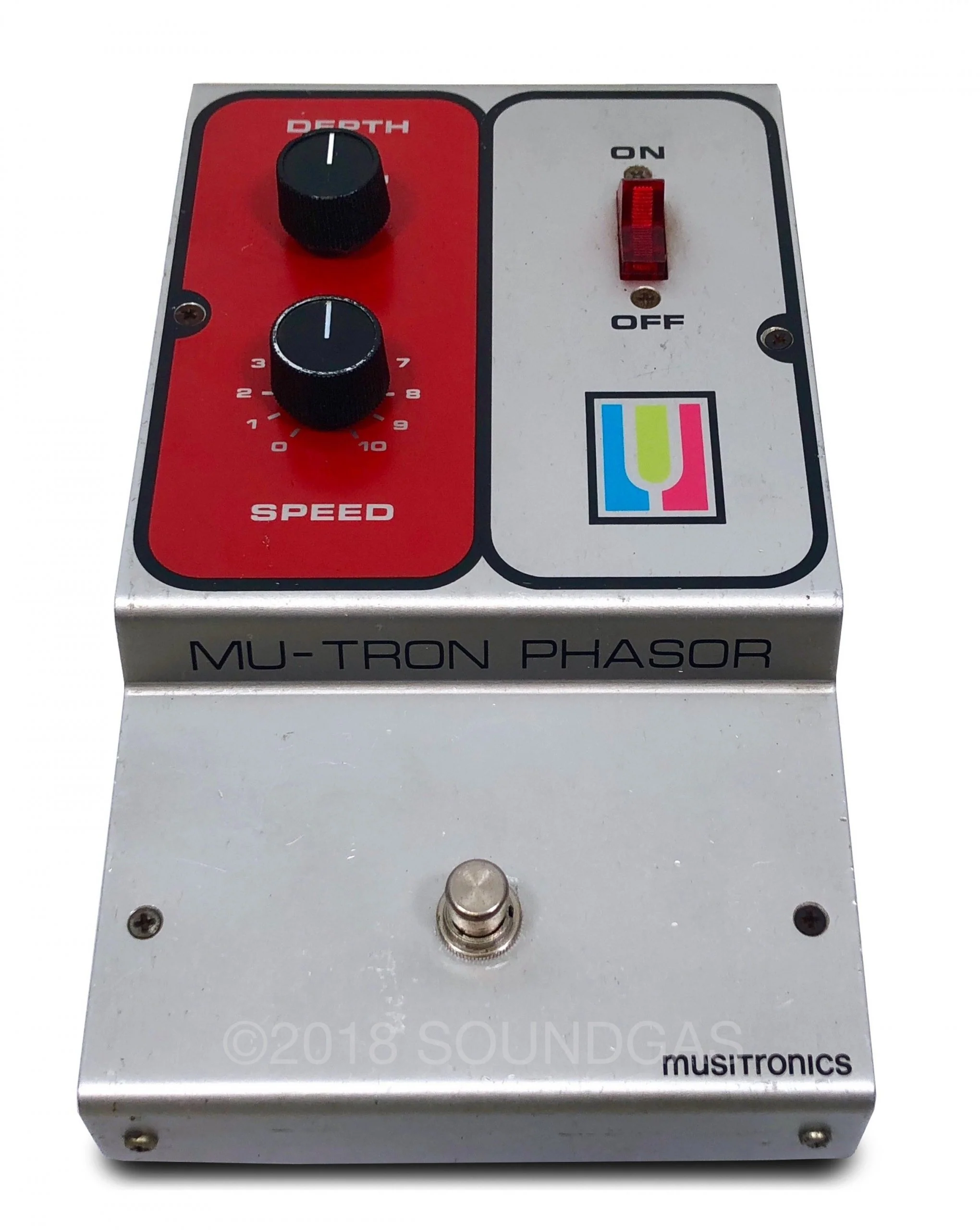 Musitronics Mu-tron Phasor - Image 2