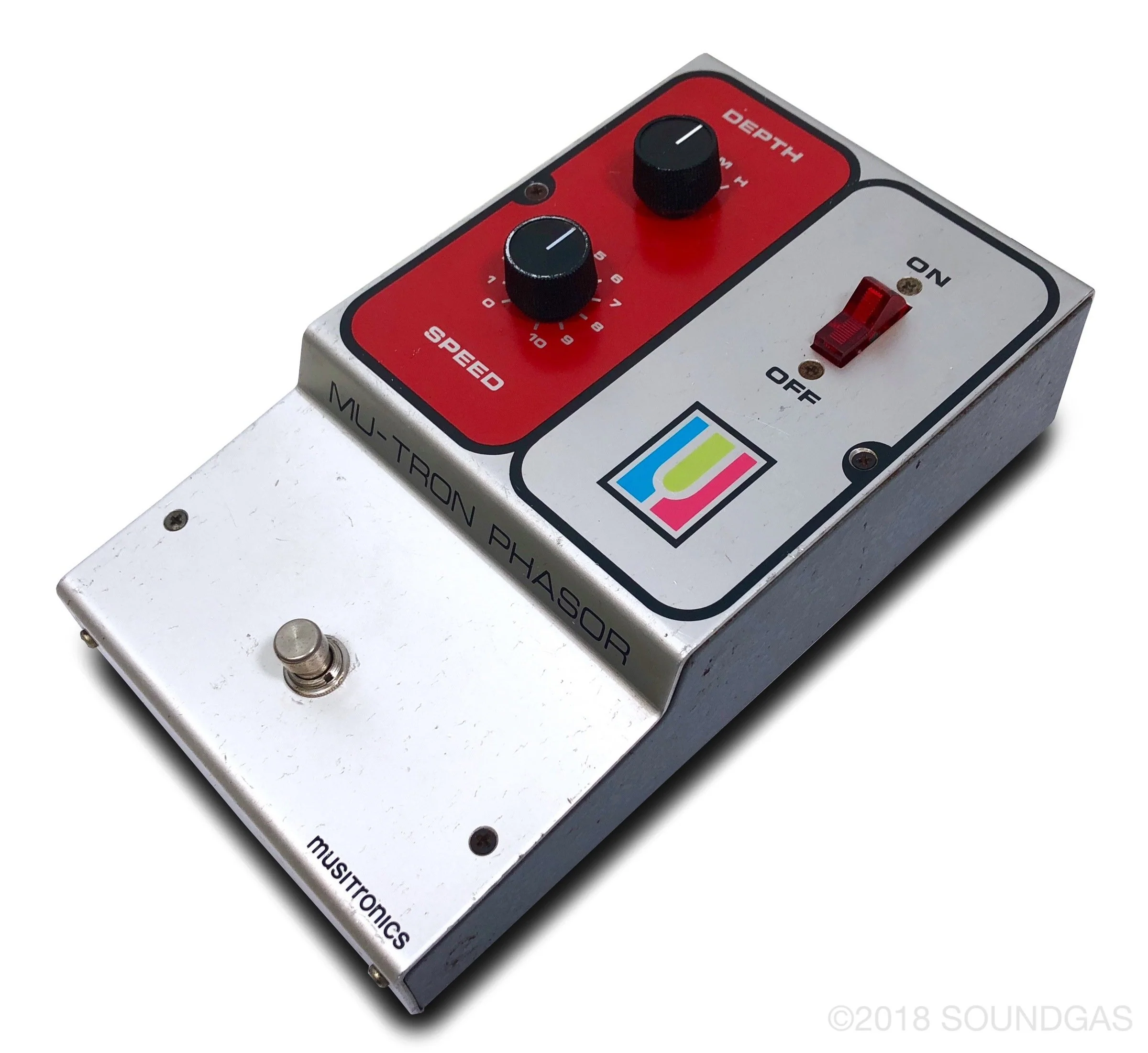 Musitronics Mu-tron Phasor - Image 5