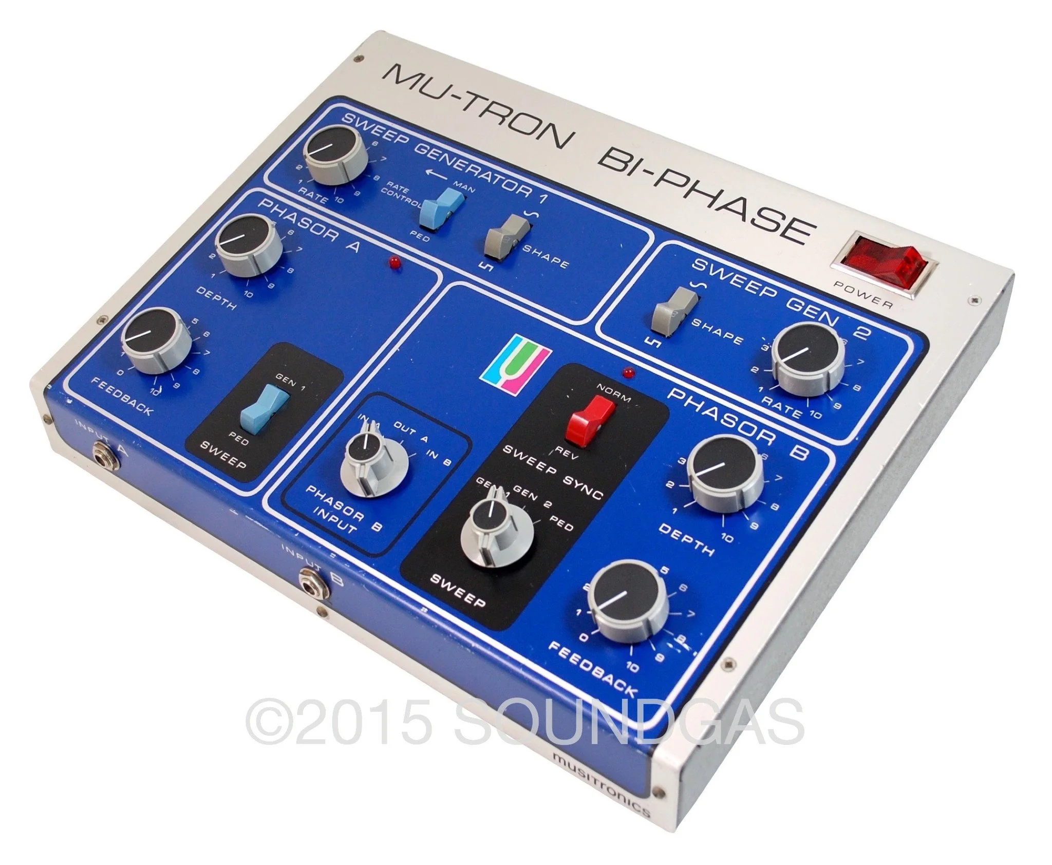 MUSITRONICS MU-TRON BI-PHASE - Image 5