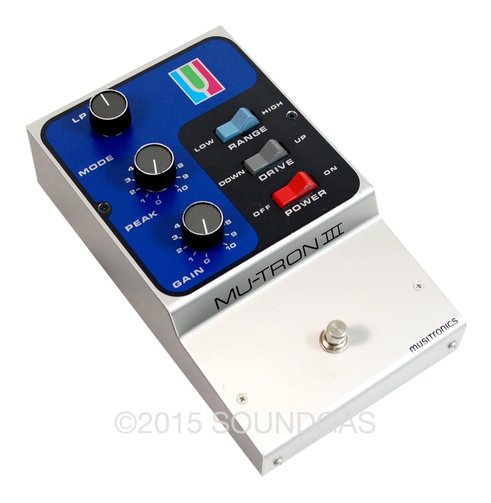 MUSITRONICS MU-TRON III - near mint! - Image 4
