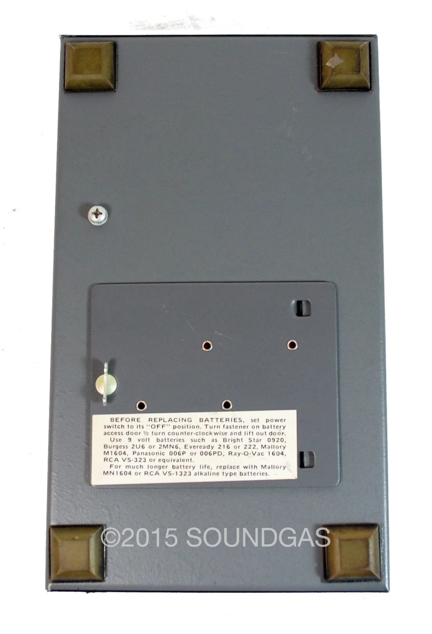 MUSITRONICS MU-TRON III - near mint! - Image 6