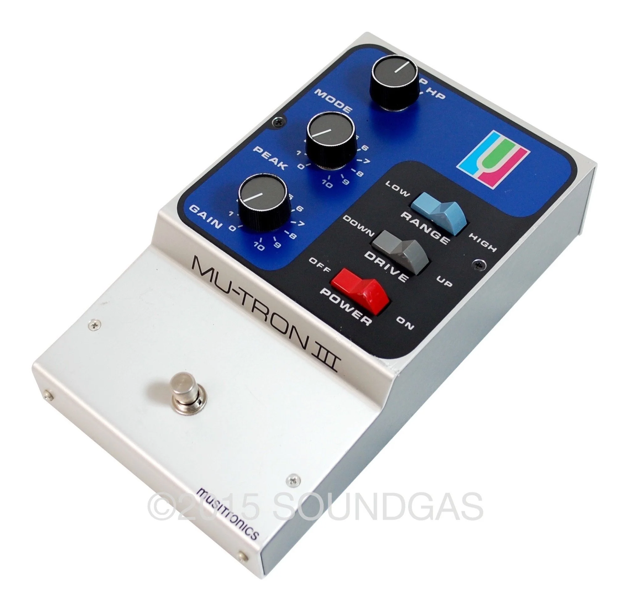 MUSITRONICS MU-TRON III - near mint! - Image 7