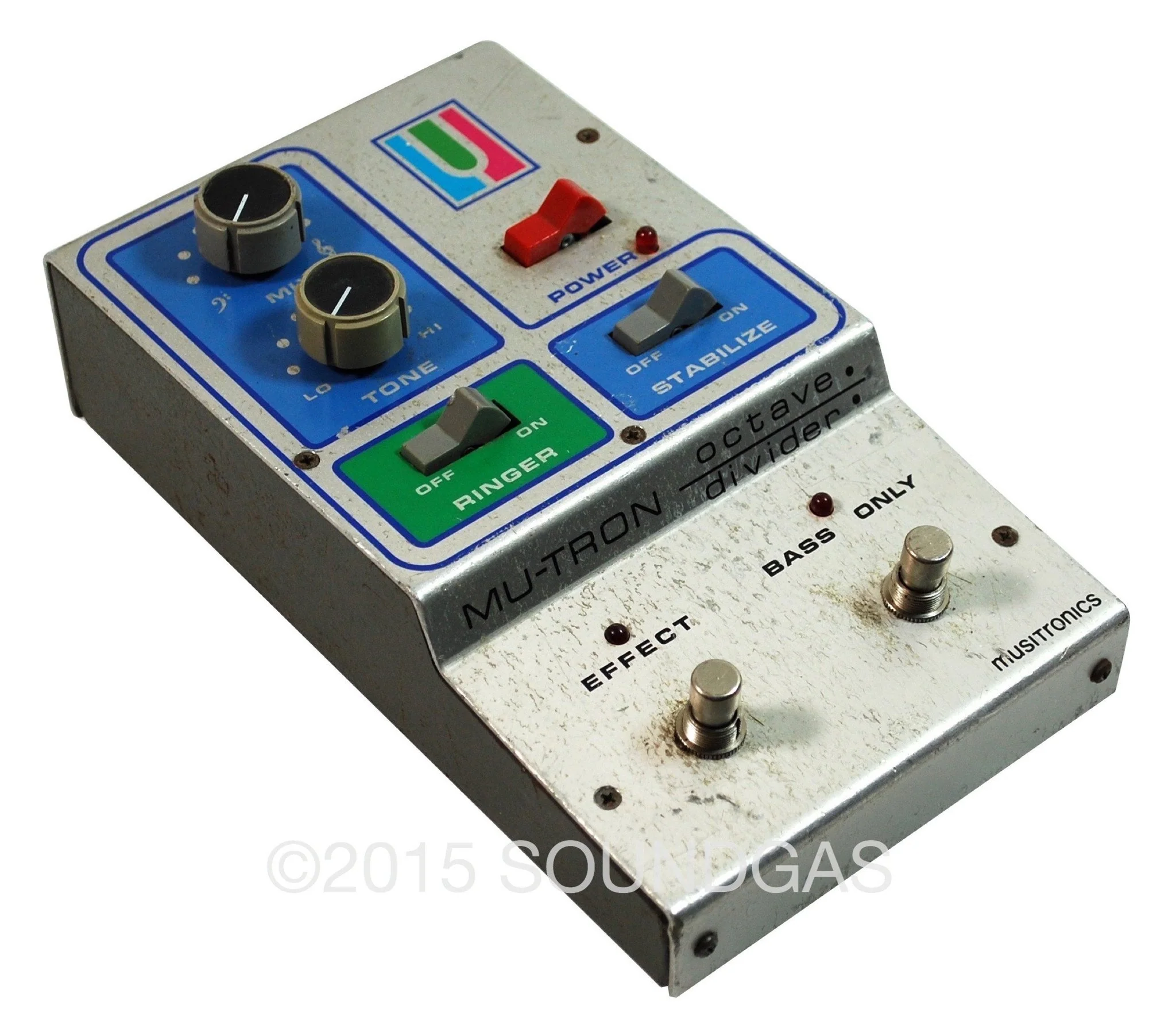 MU-TRON OCTAVE DIVIDER - Image 5