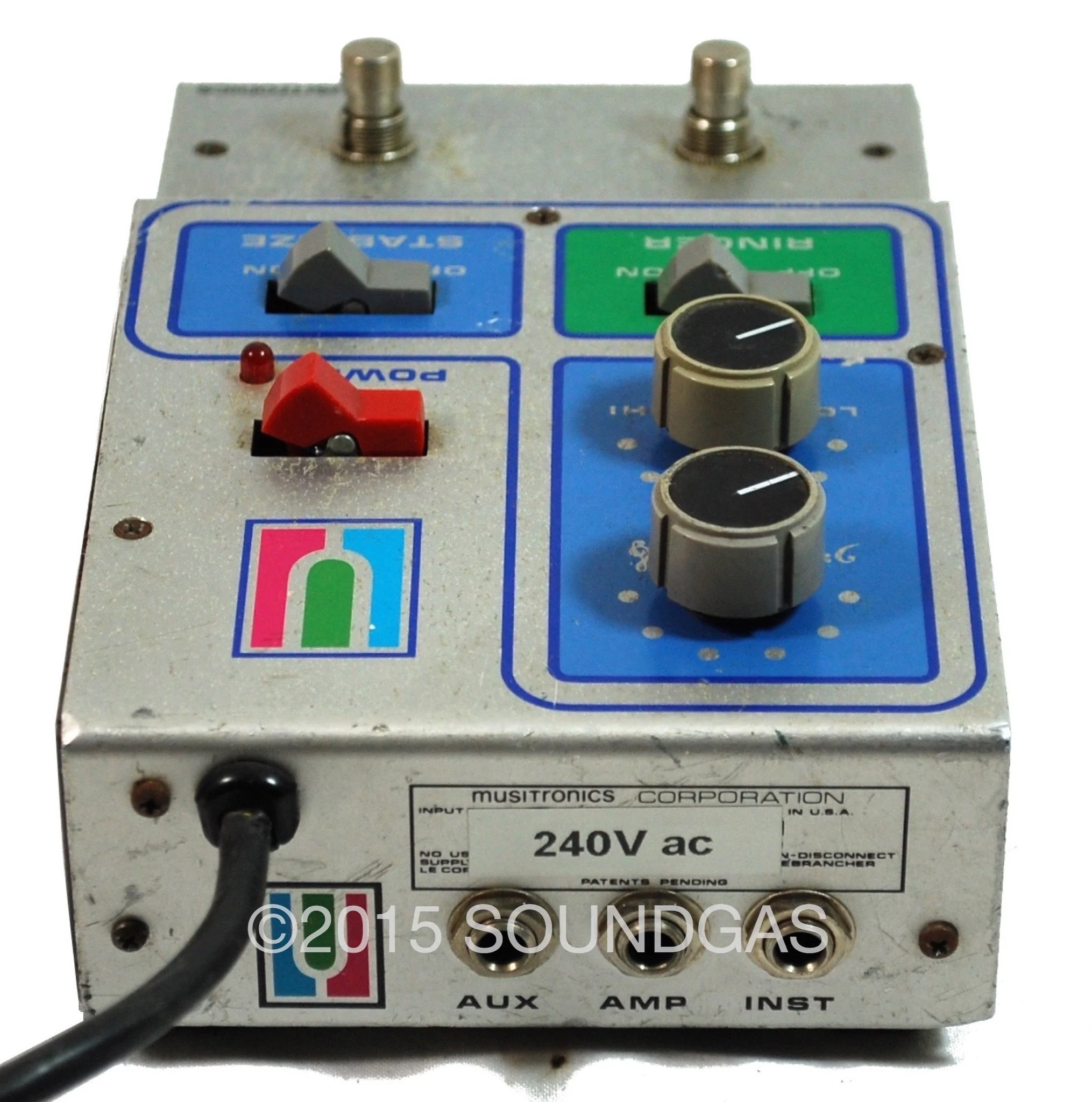MU-TRON OCTAVE DIVIDER - Image 6