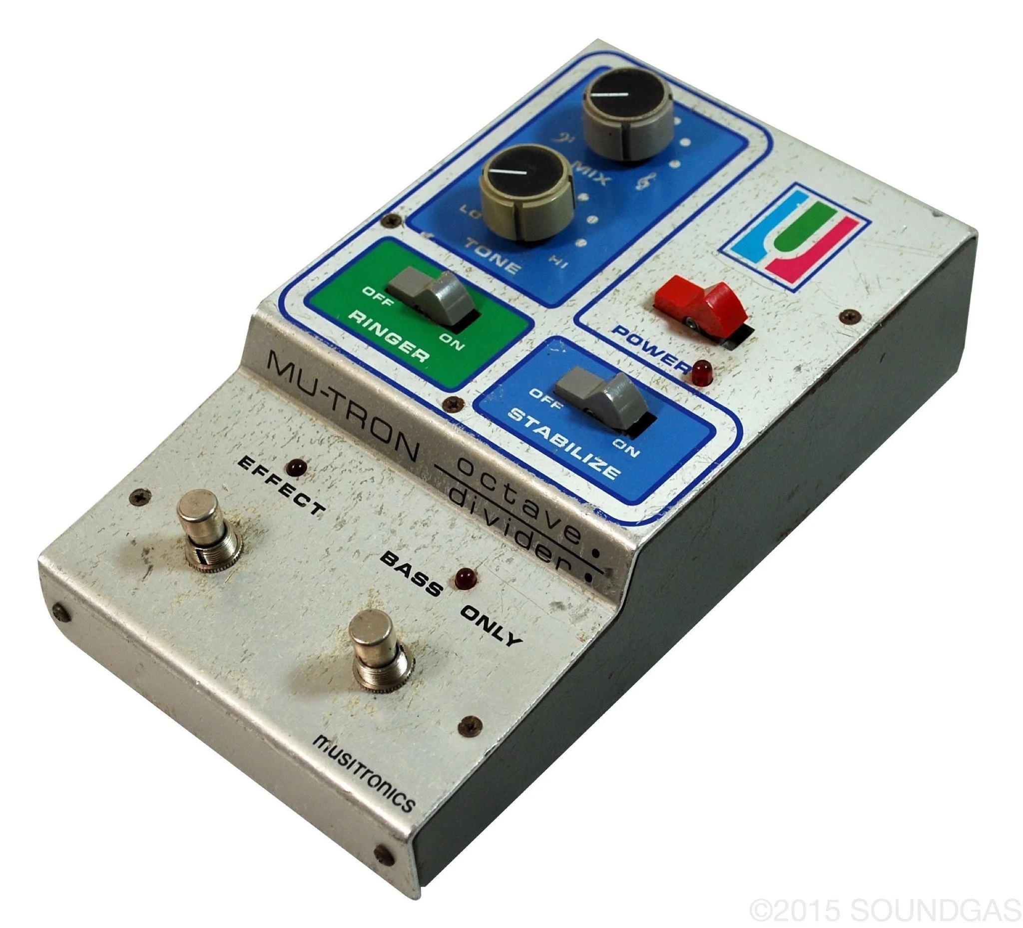 MU-TRON OCTAVE DIVIDER - Image 8