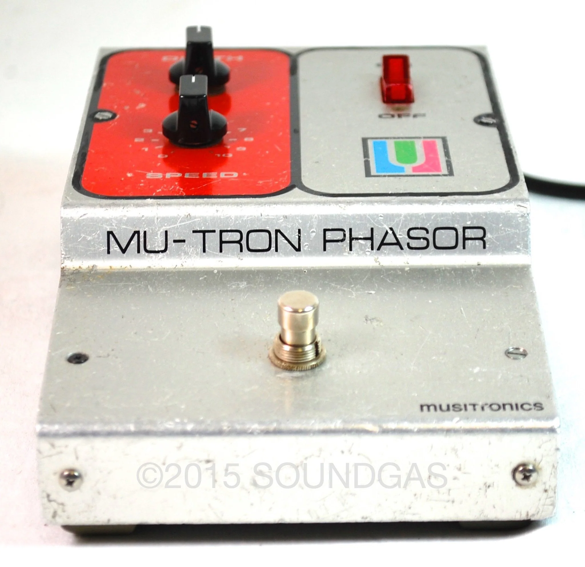 MUSITRONICS MU-TRON PHASOR - Image 2