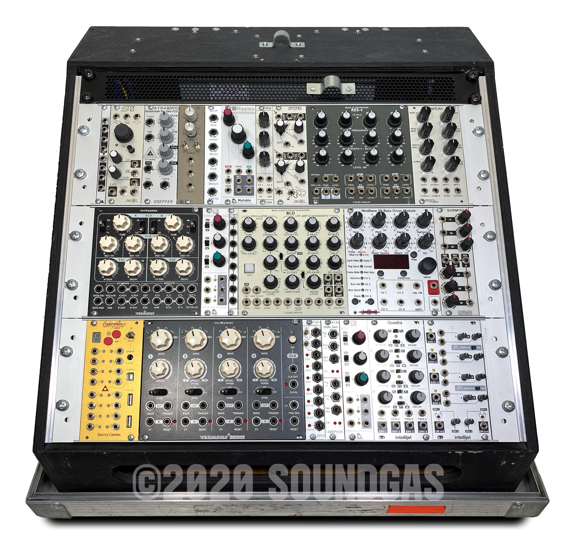 Mutable Instruments Shades (Nils Frahm) 1/2 - Image 3