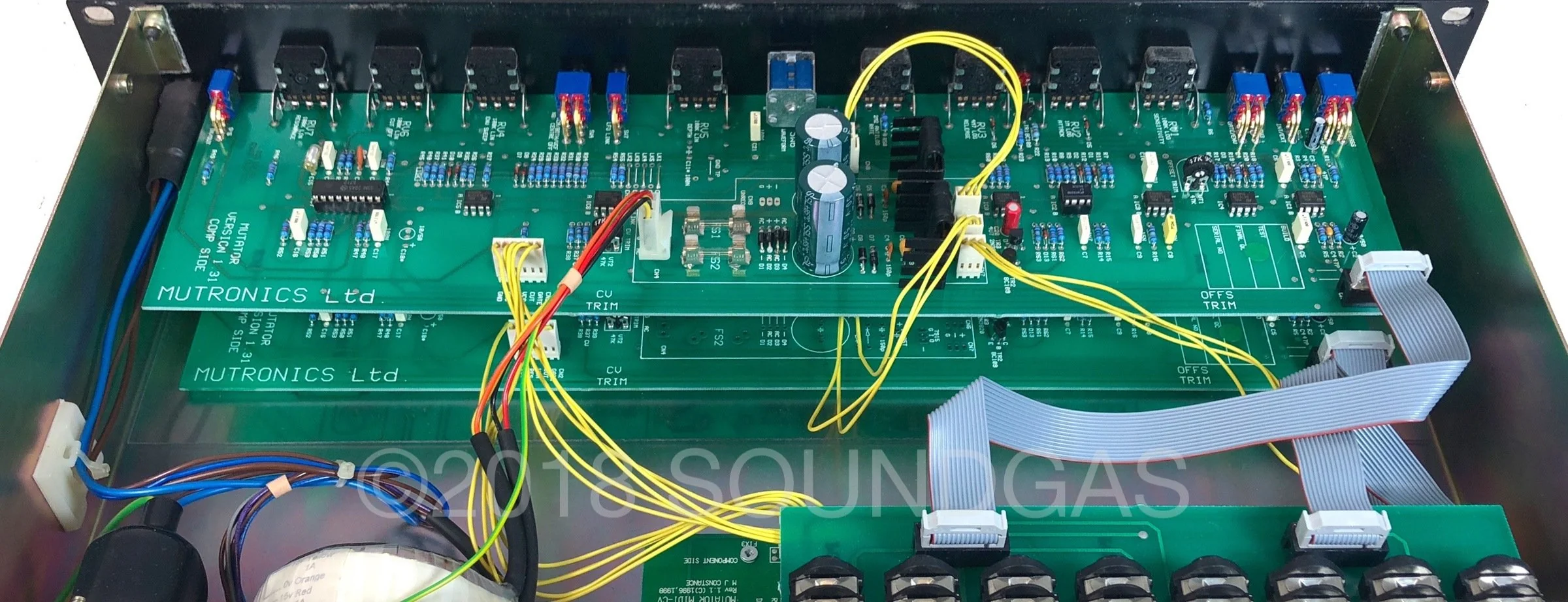 Mutronics Mutator Midi - Image 8