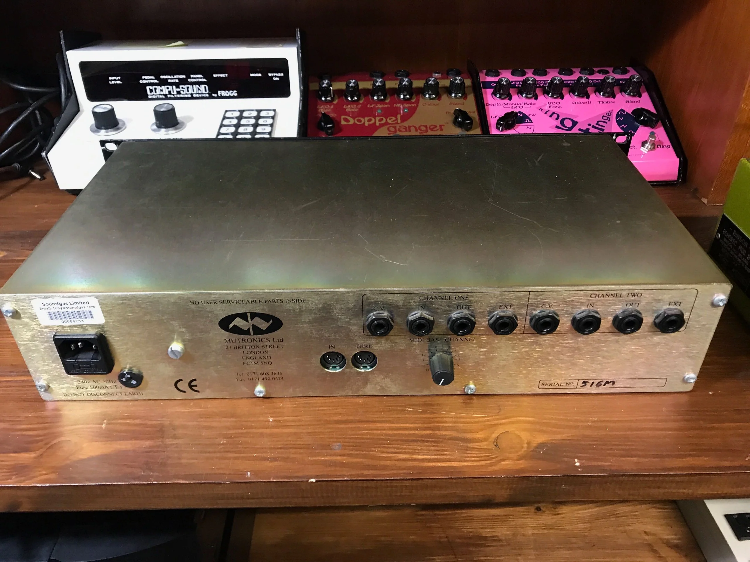Mutronics Mutator Midi - Image 4