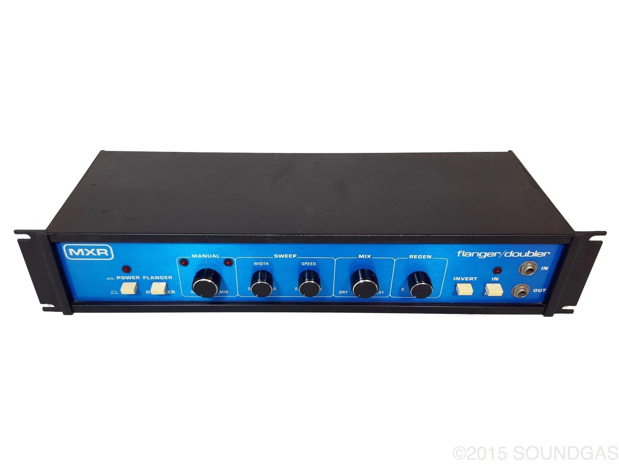 MXR Flanger/Doubler 126