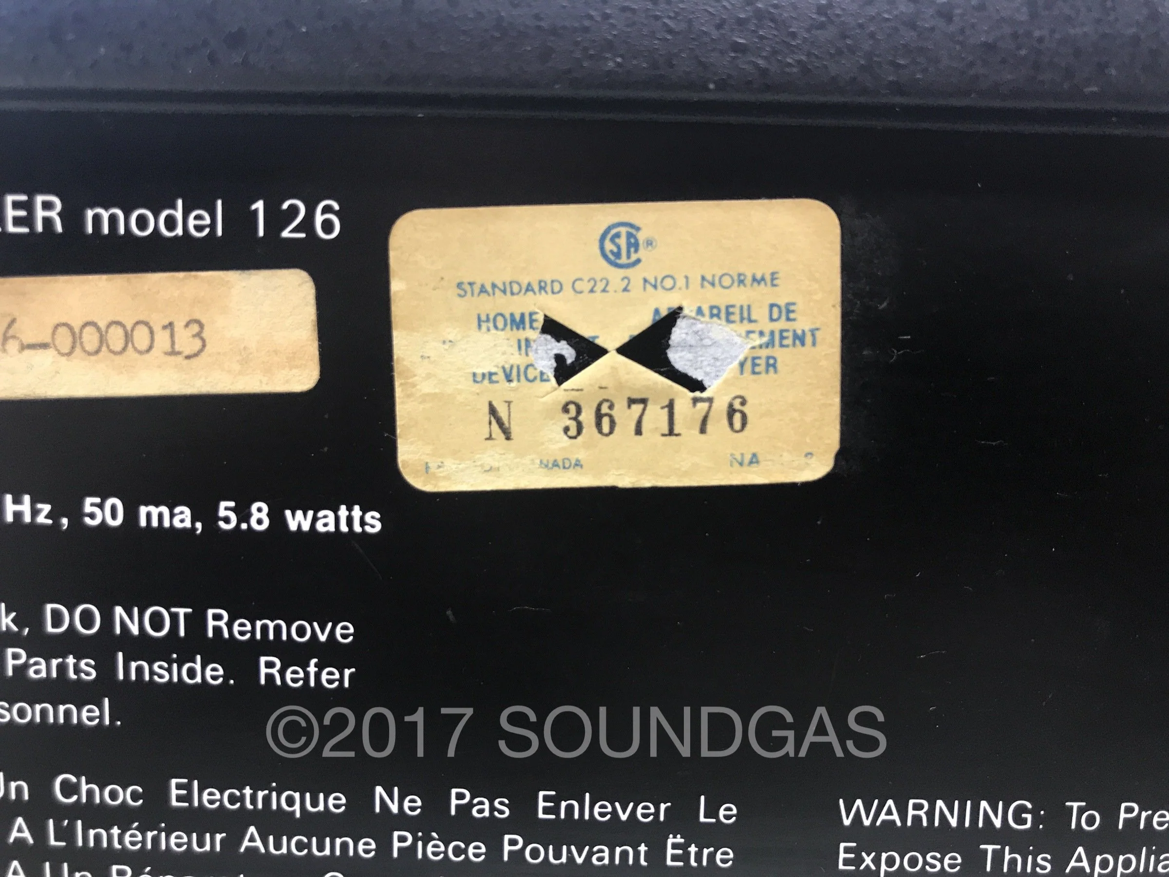 MXR Flanger/Doubler 126 - Image 6