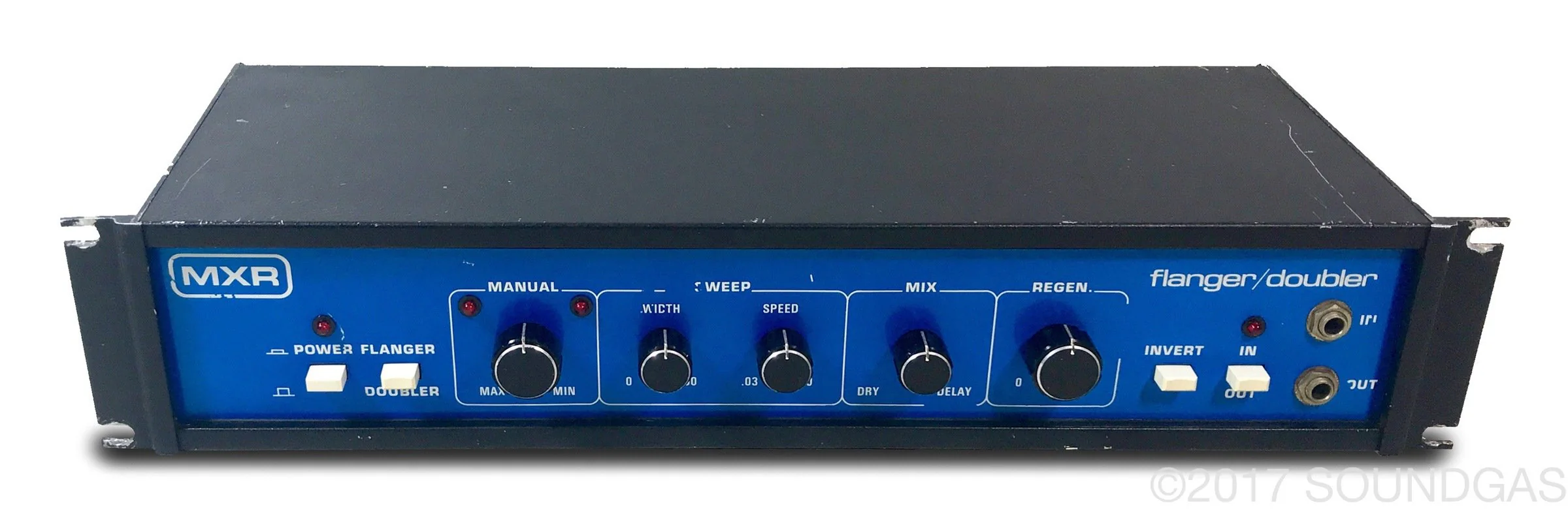 MXR Flanger/Doubler 126 - Image 7