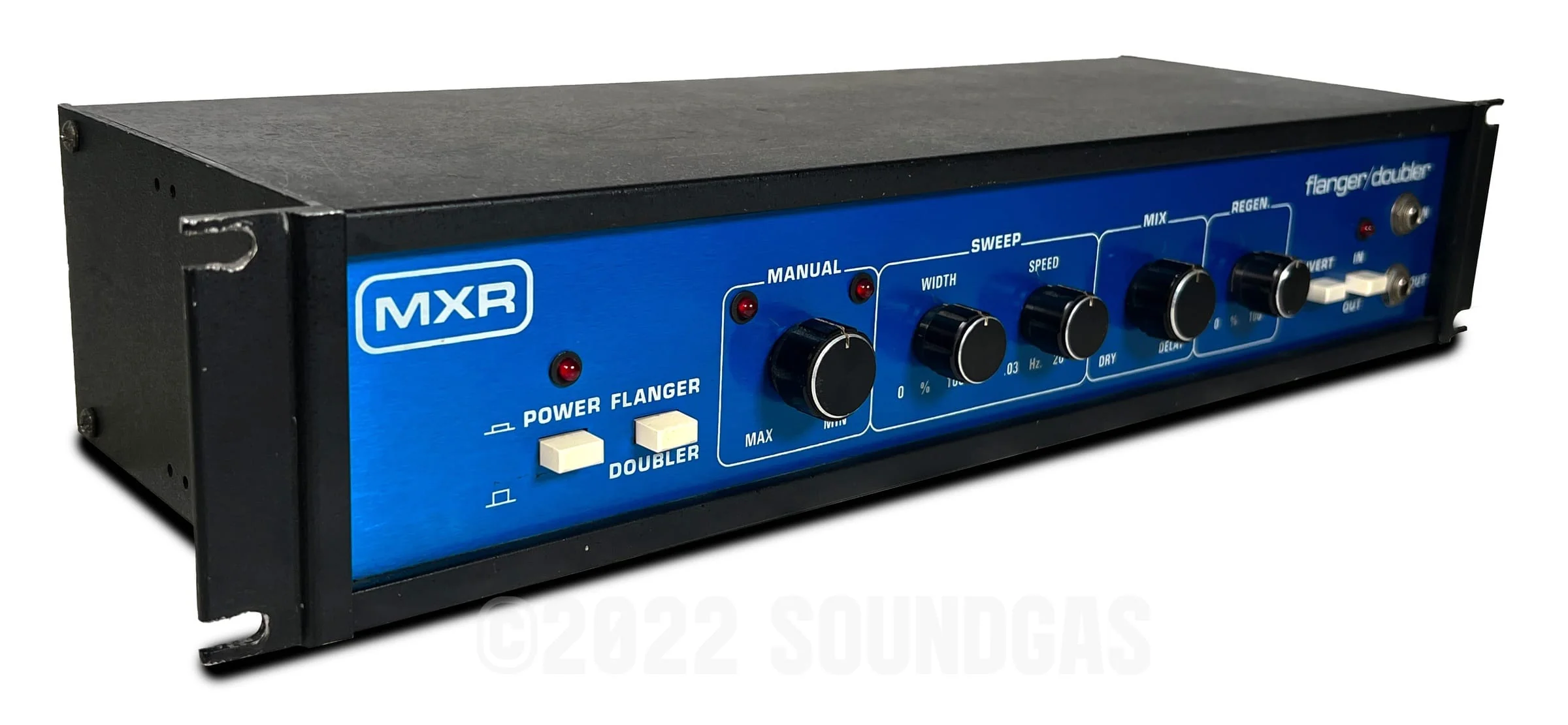 MXR Flanger/Doubler 126 - Image 4