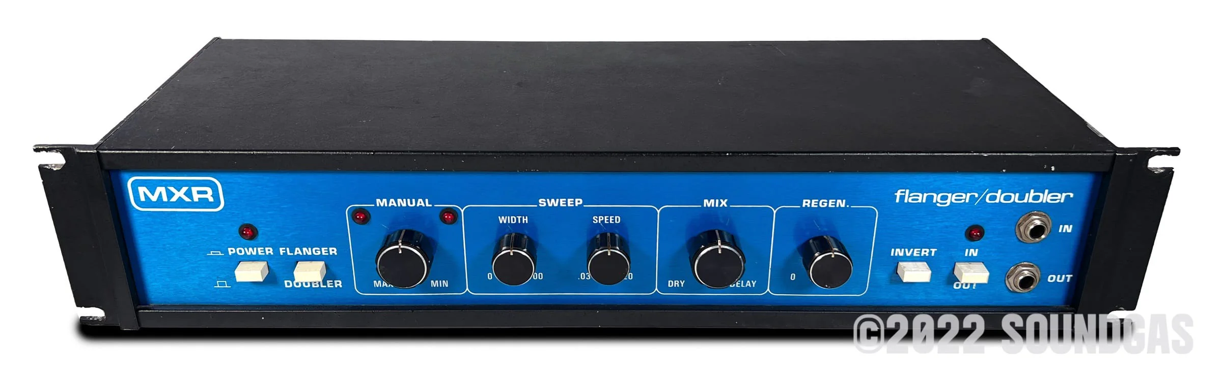 MXR Flanger/Doubler 126 - Image 7