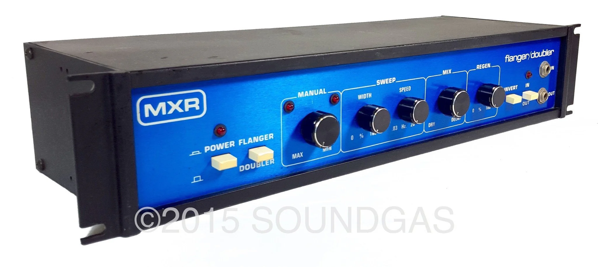 MXR Flanger/Doubler 126 - Image 4